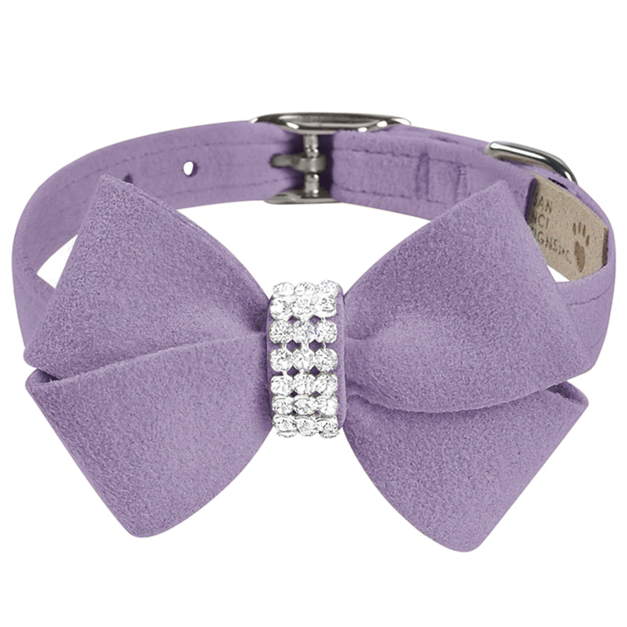 Susan Lanci Designs Nouveau Bow Collar Image 1