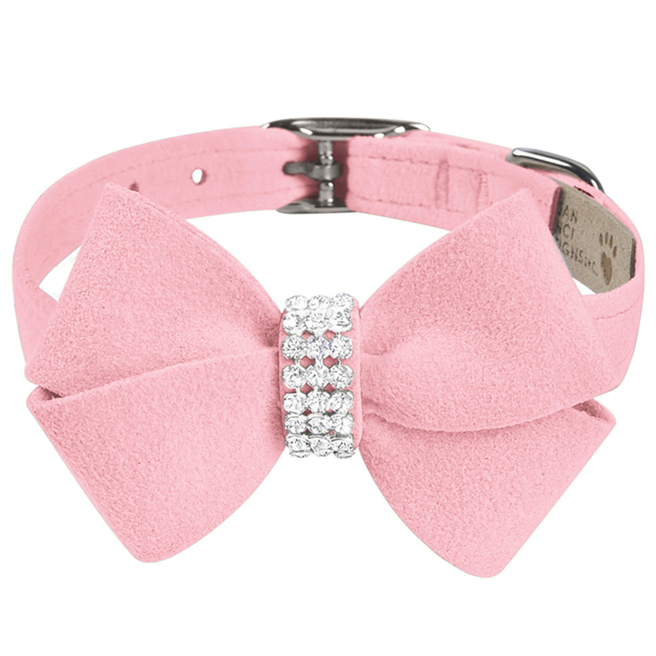 Susan Lanci Designs Nouveau Bow Collar Image 1