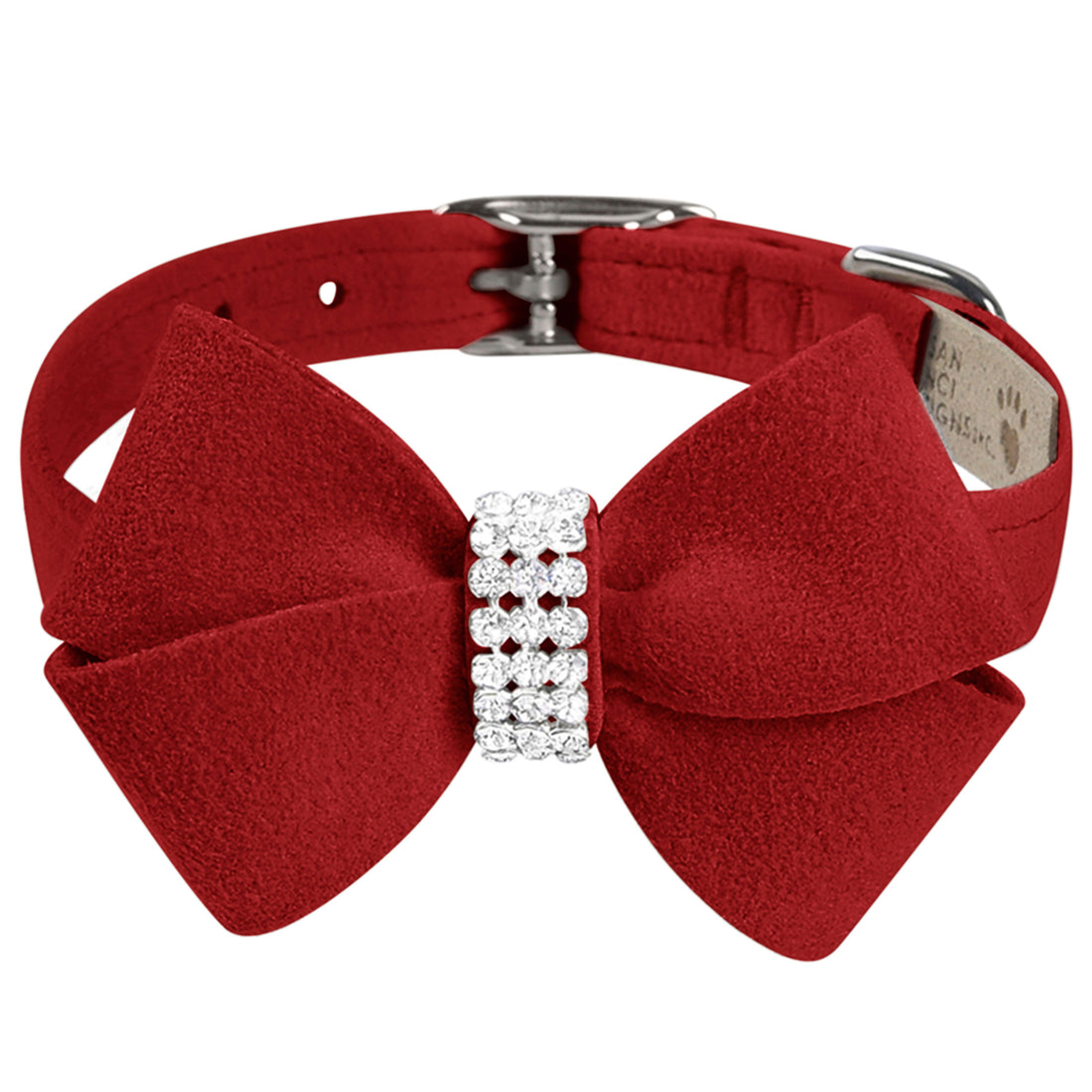 Susan Lanci Designs Nouveau Bow Collar Image 1