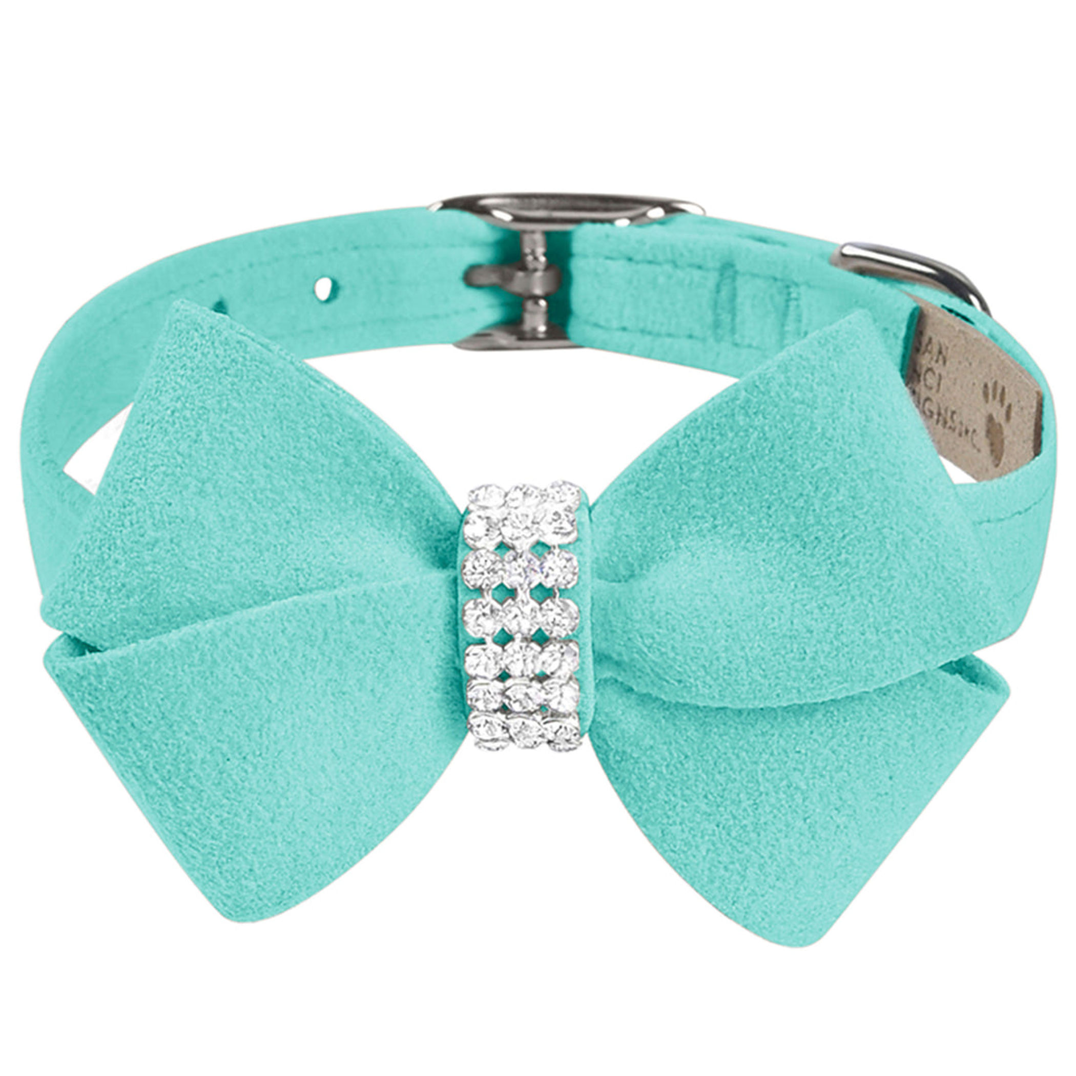 Susan Lanci Designs Nouveau Bow Collar Image 1
