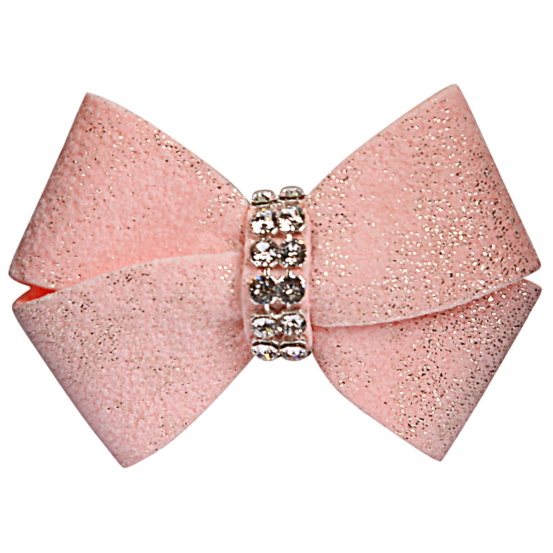 Susan Lanci Designs Glitzerati Nouveau Bow Hair Bow Image 1