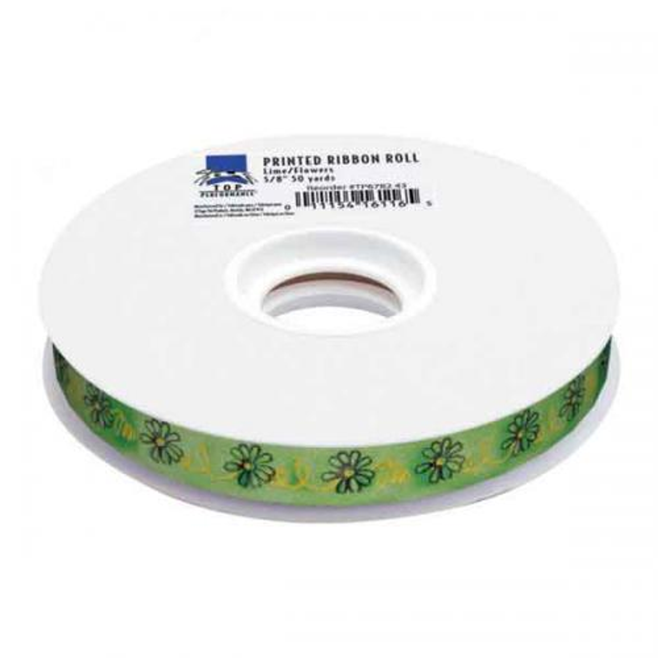 50-Yard Printed Ribbon Rolls Image 1
