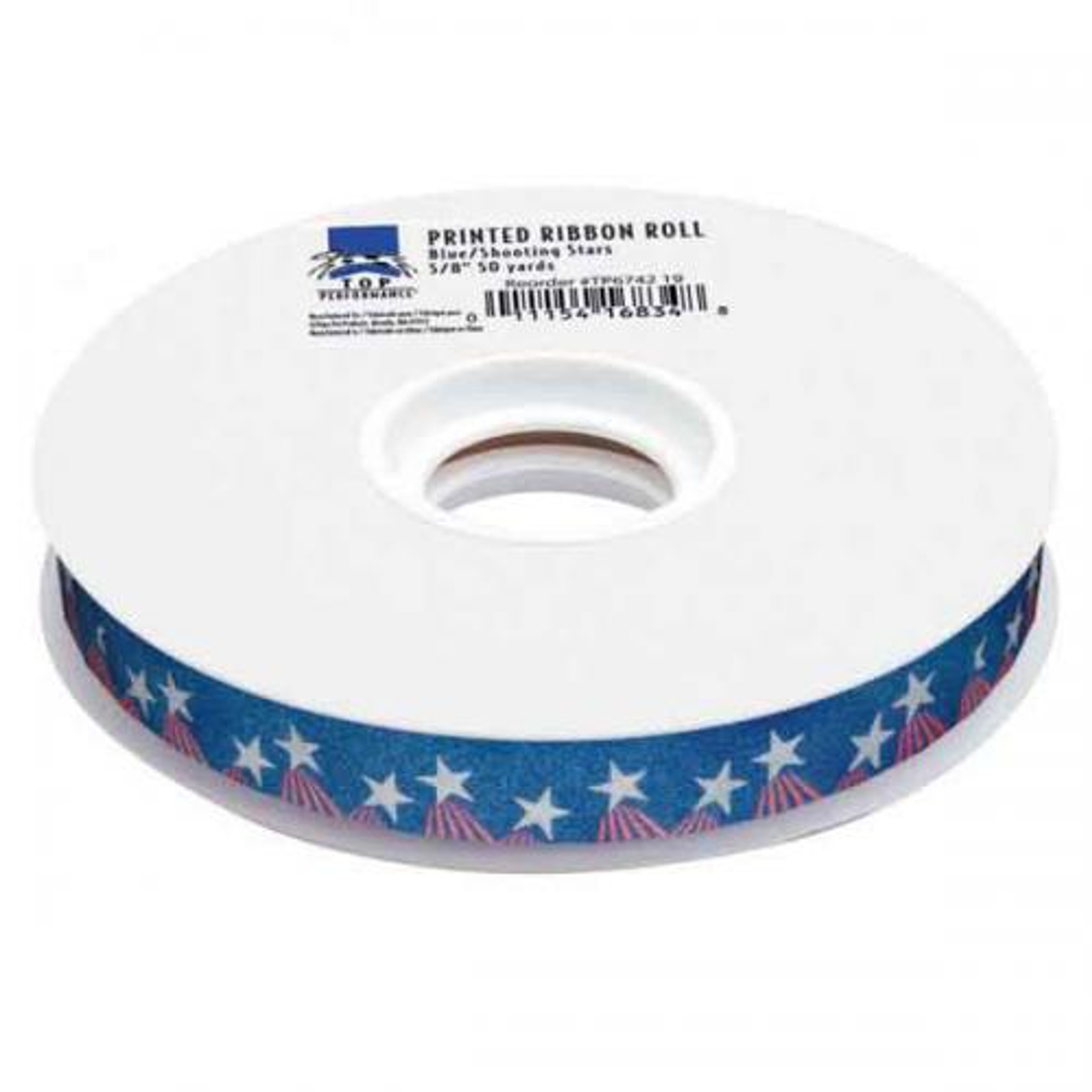 50-Yard Printed Ribbon Rolls Image 1
