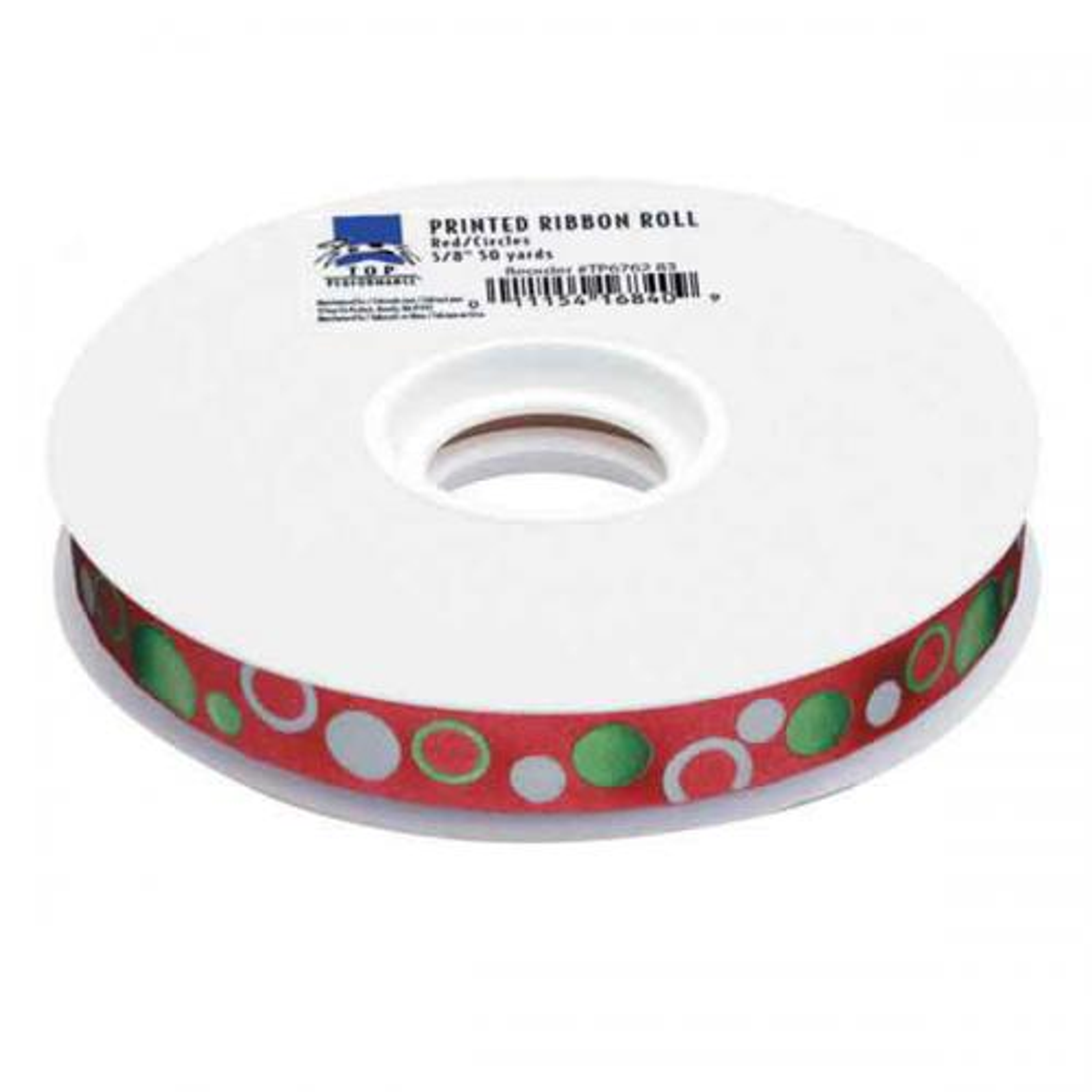 50-Yard Printed Ribbon Rolls Image 1