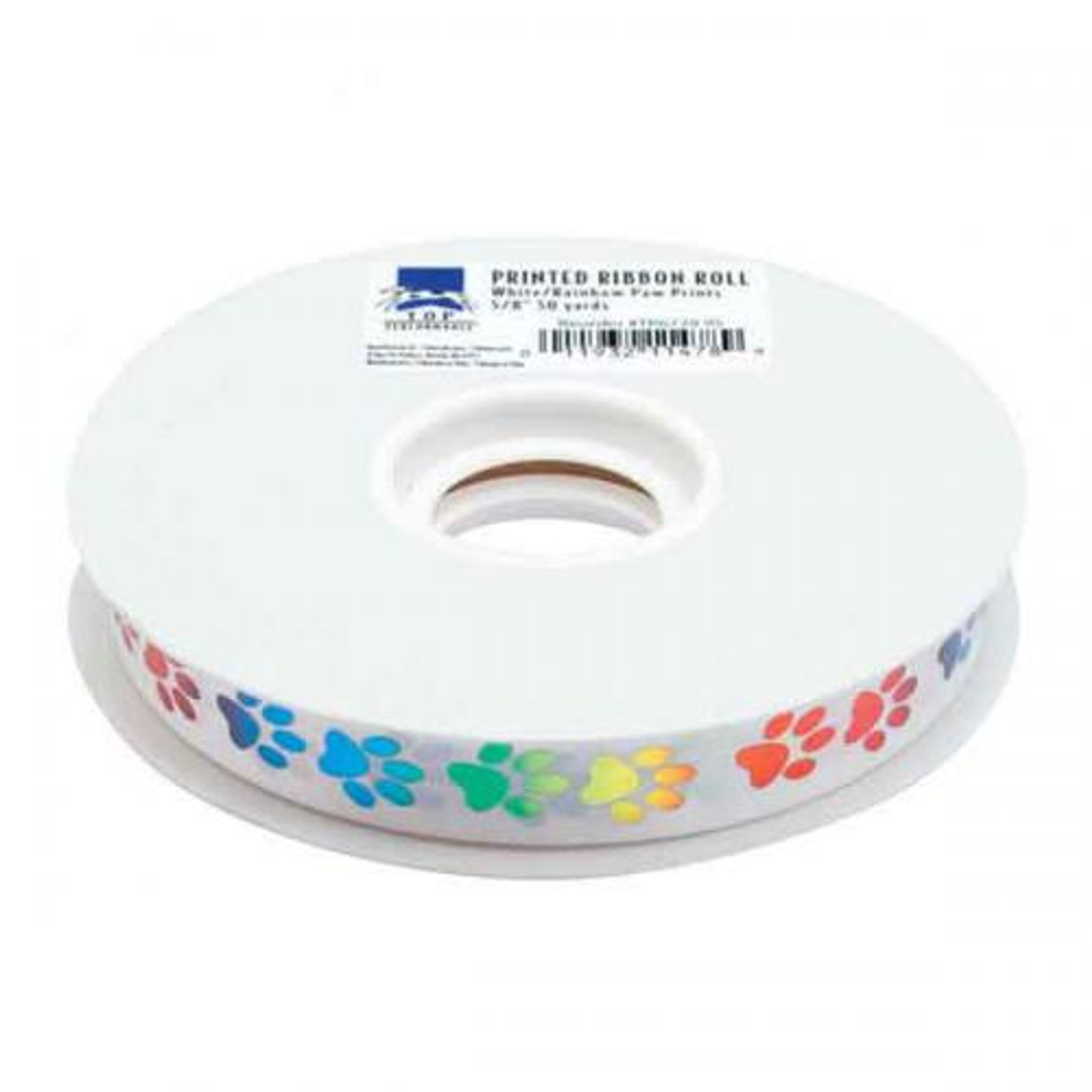 50-Yard Printed Ribbon Rolls Image 1