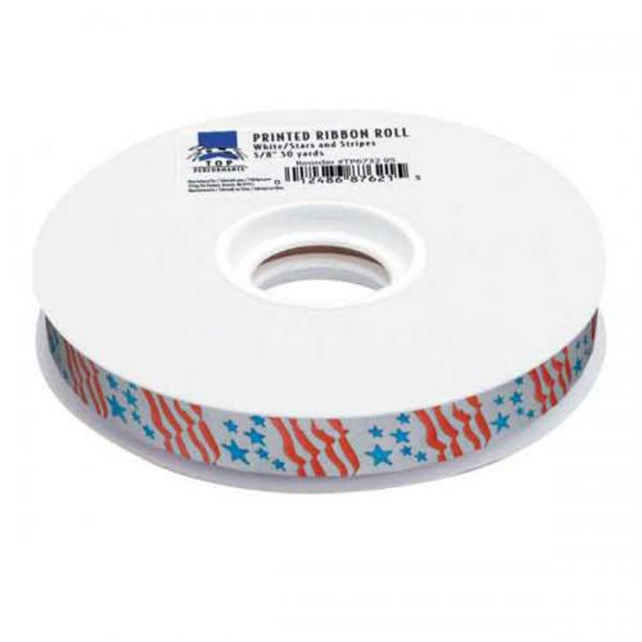 50-Yard Printed Ribbon Rolls Image 1