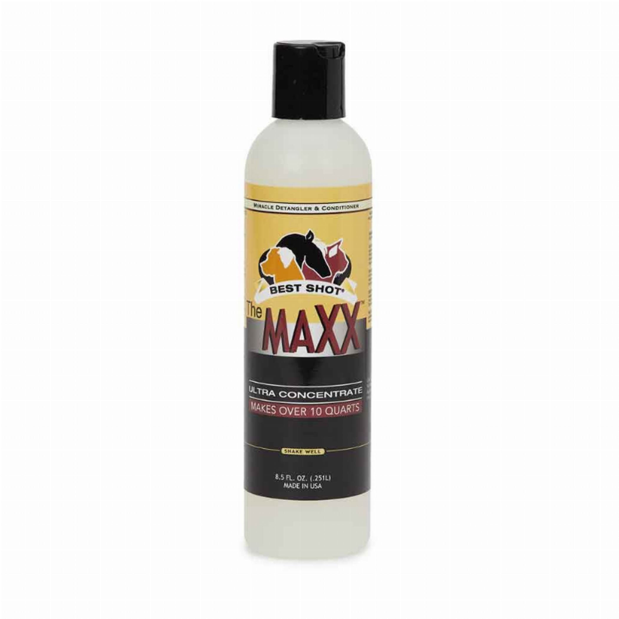 BT The MAXX Ultra Concentrate 8.5oz Image 1