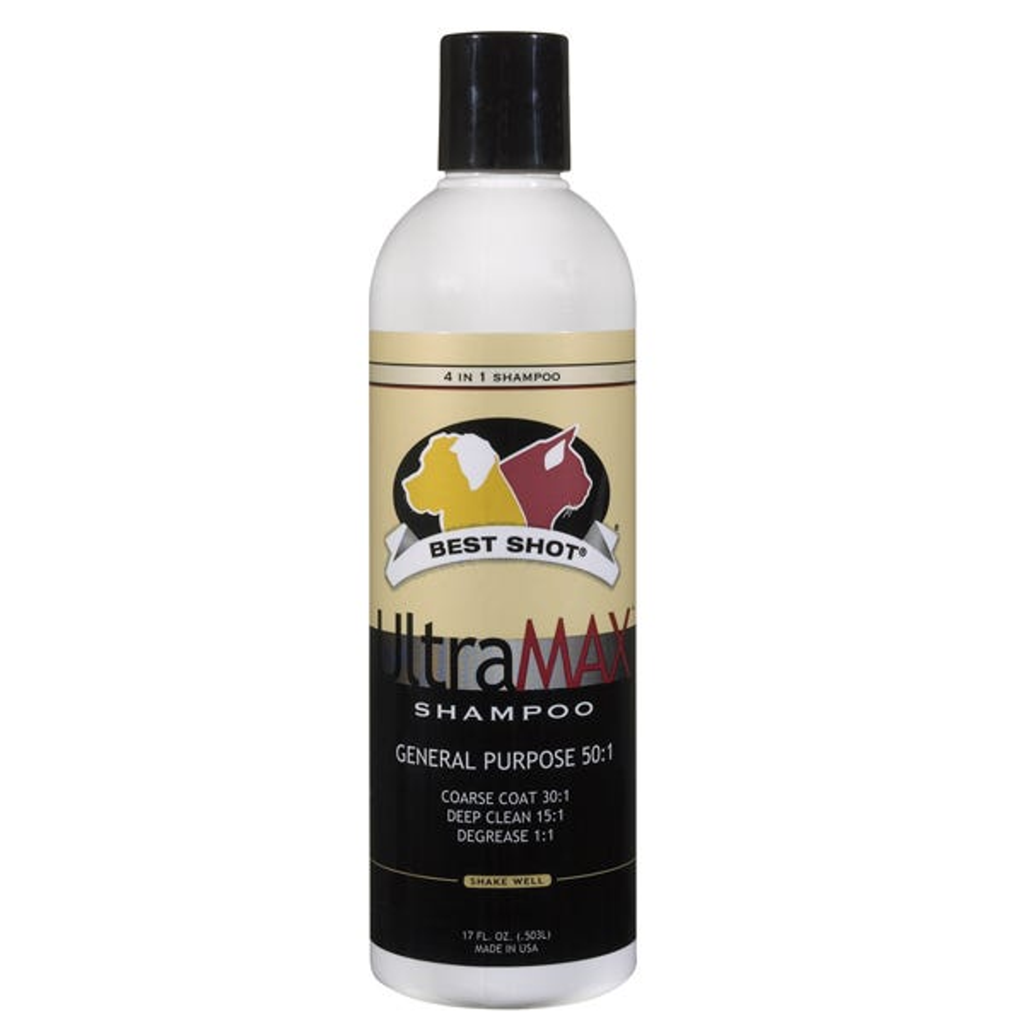 BT UltraMax Pro Shampoo 17oz Image 1