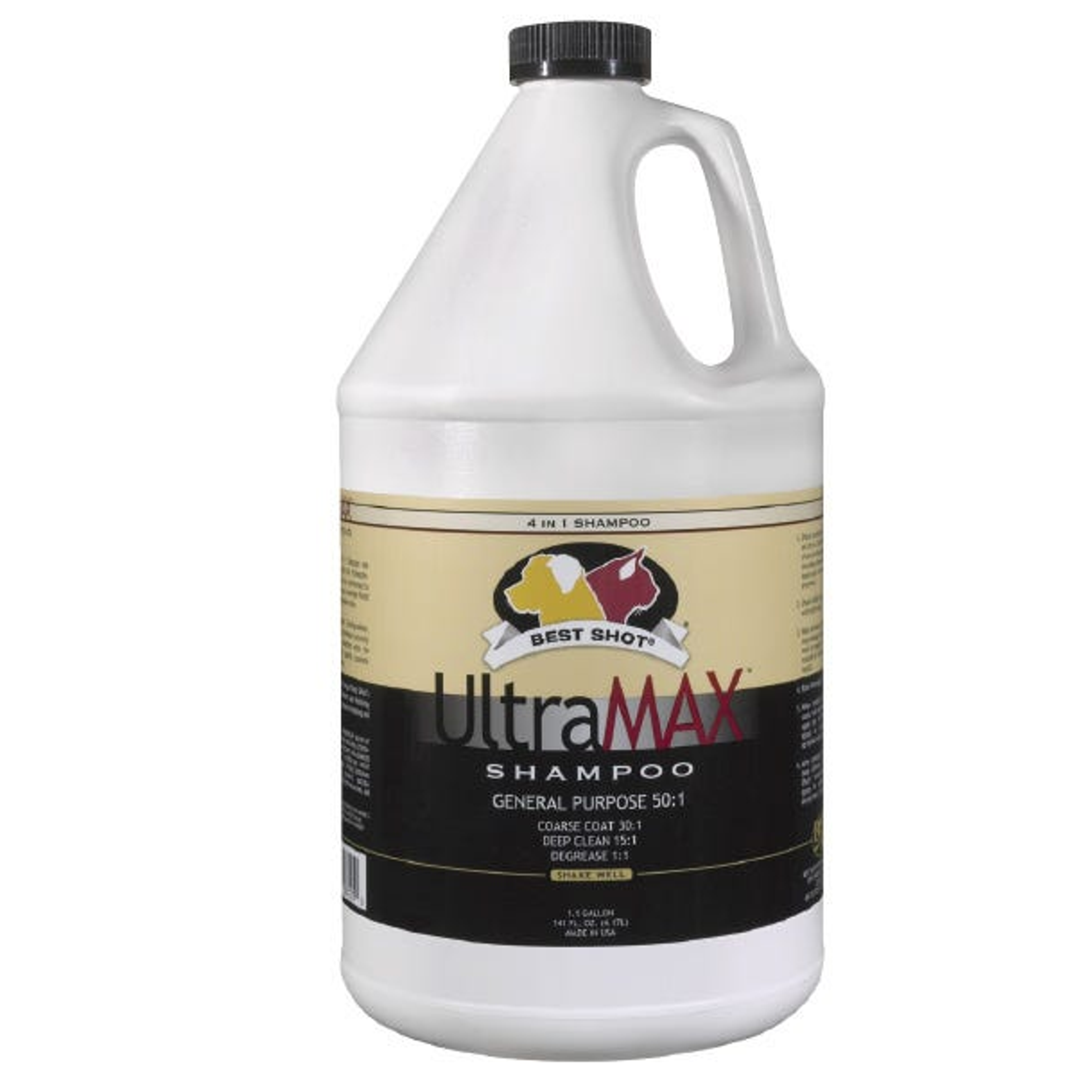 BT UltraMax Pro Shampoo Gal Image 1