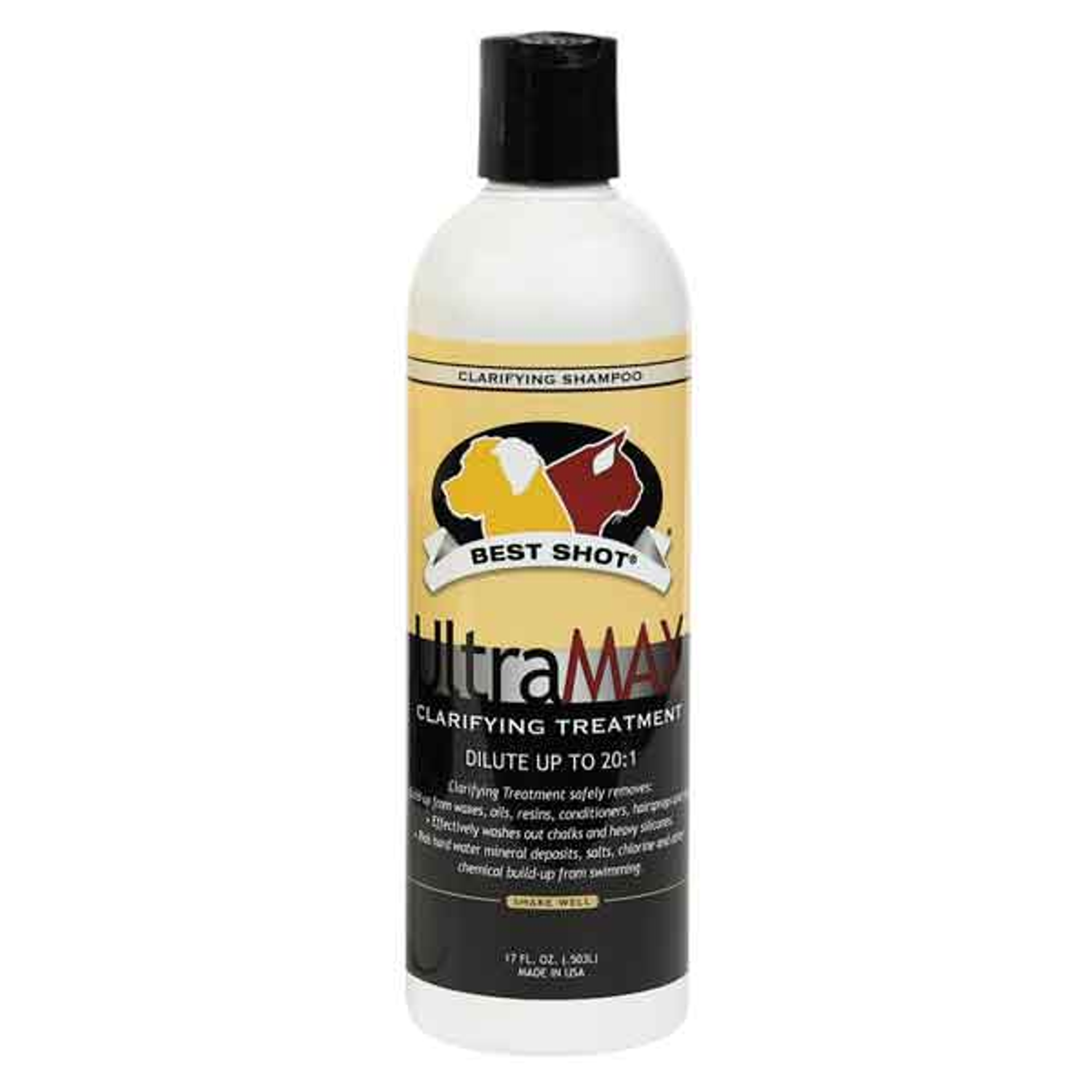 BT UltraMAX Clarifying Treatment 17 oz Image 1