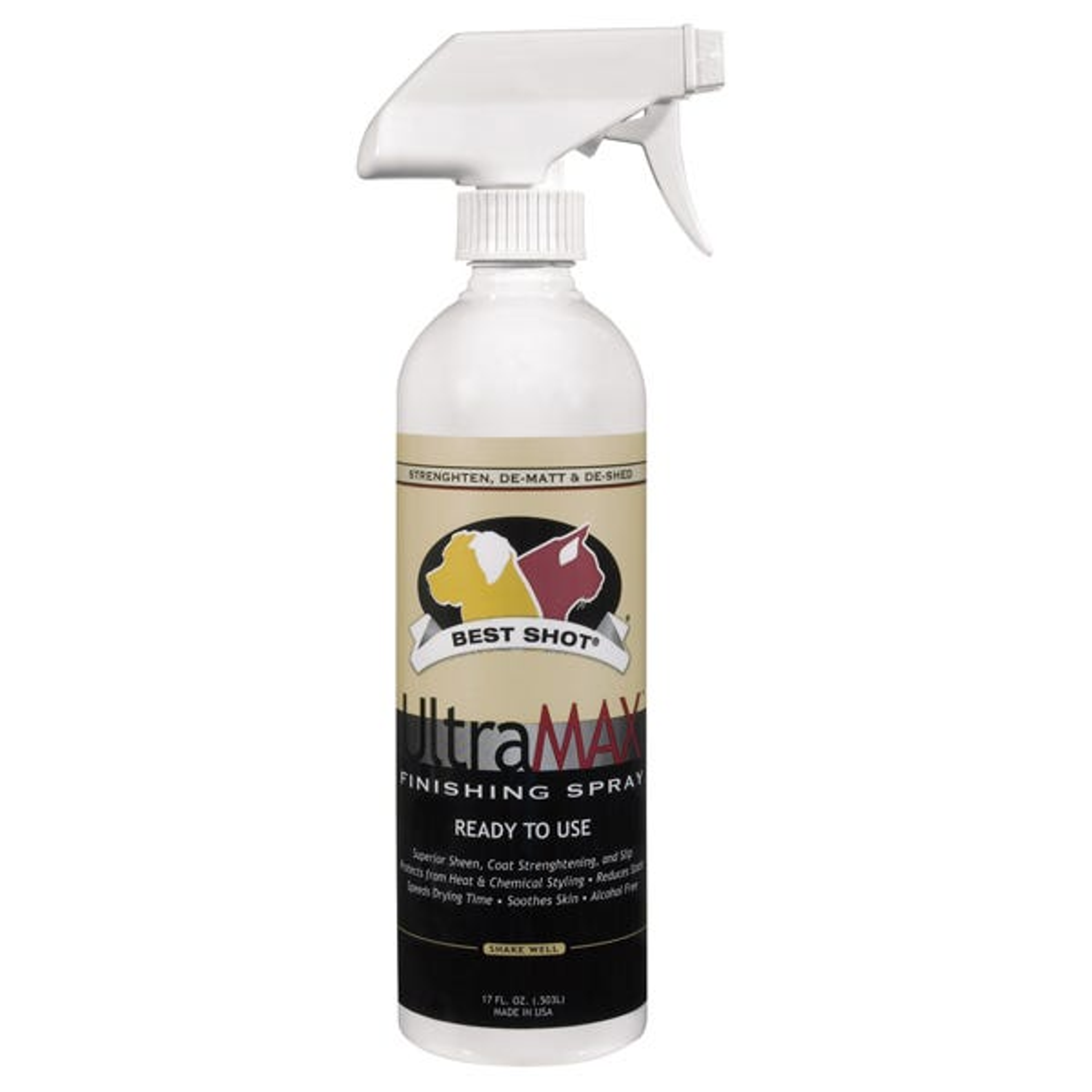 BT UltraMax Pro Finish Spray 17oz Image 1
