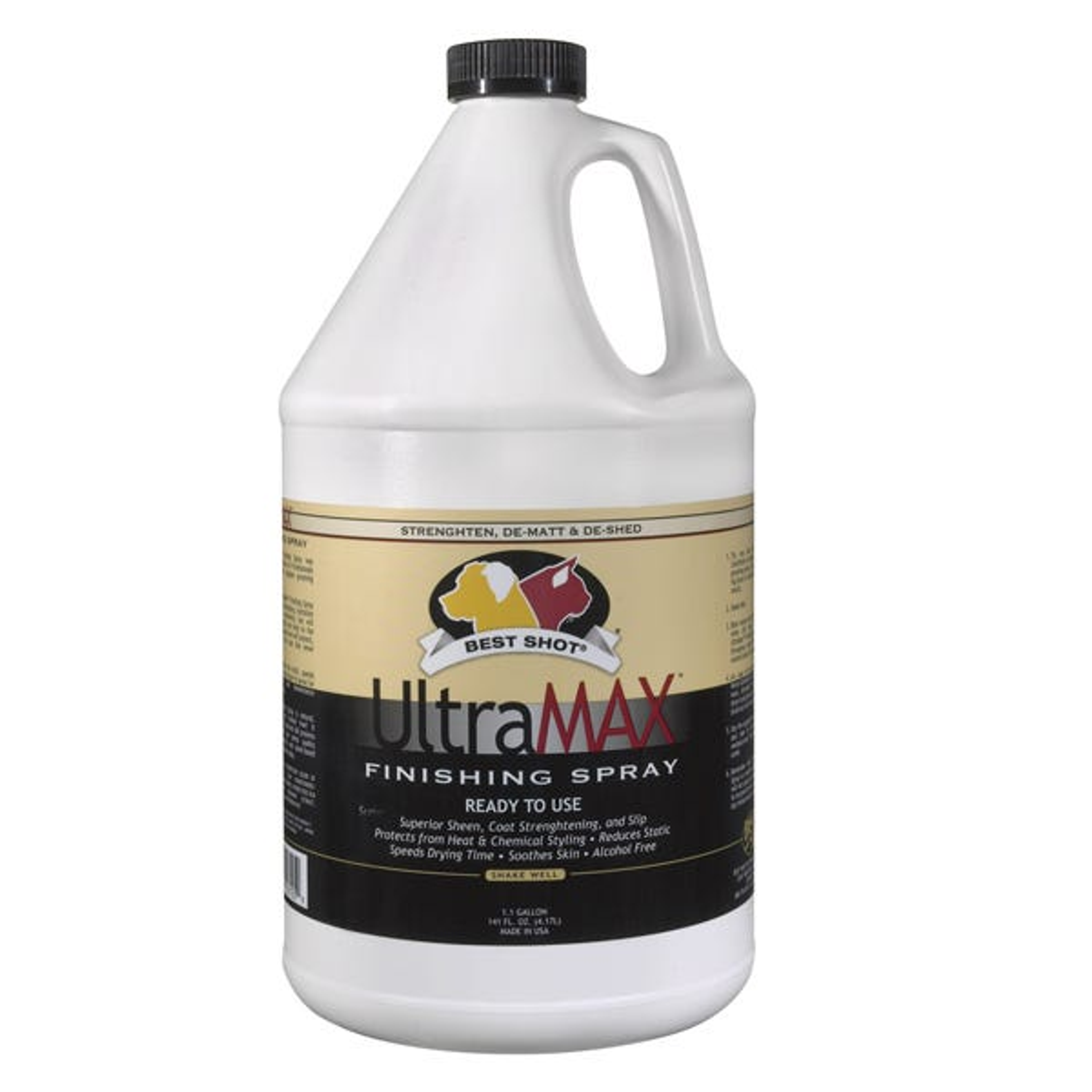 BT UltraMax Pro Finish Spray Gal Image 1