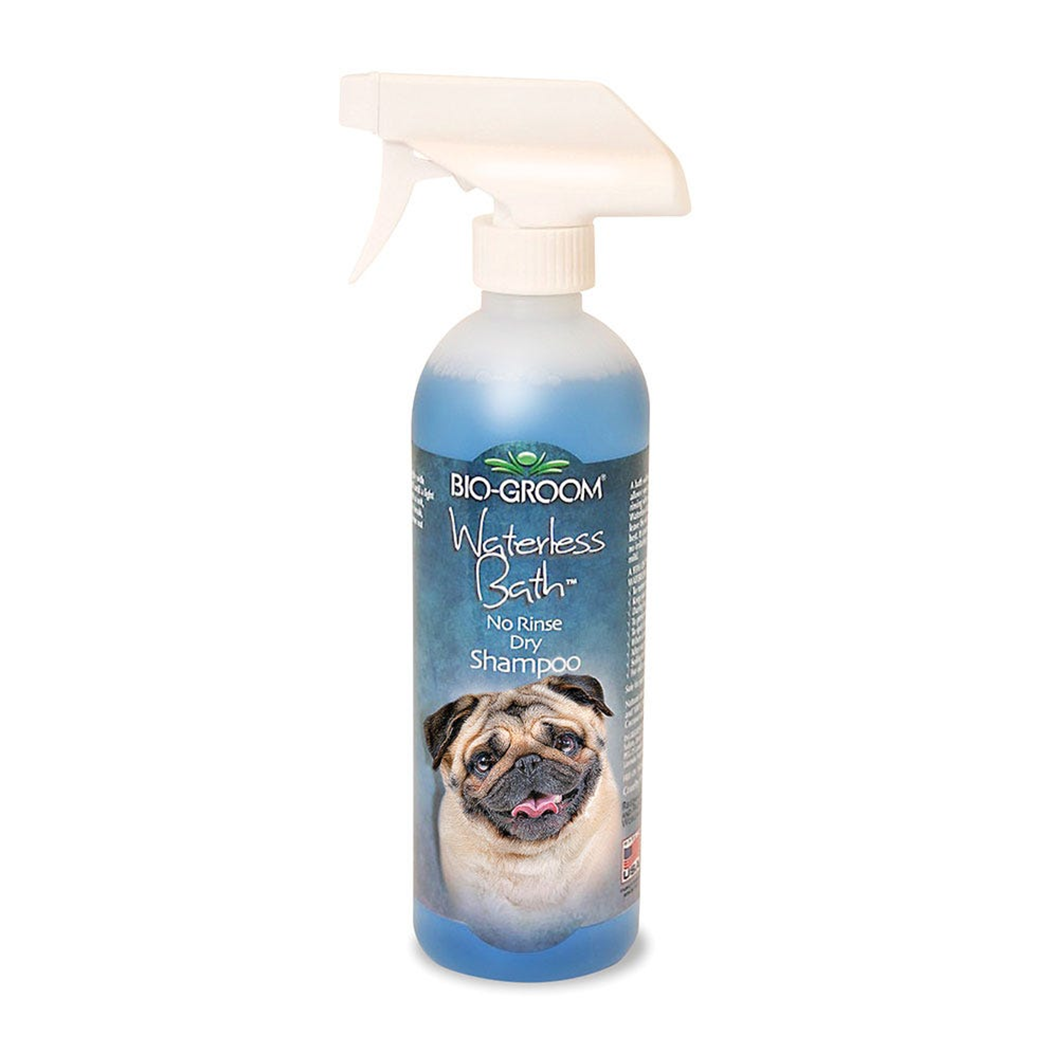 BG Waterless Shampoo 16oz Image 1