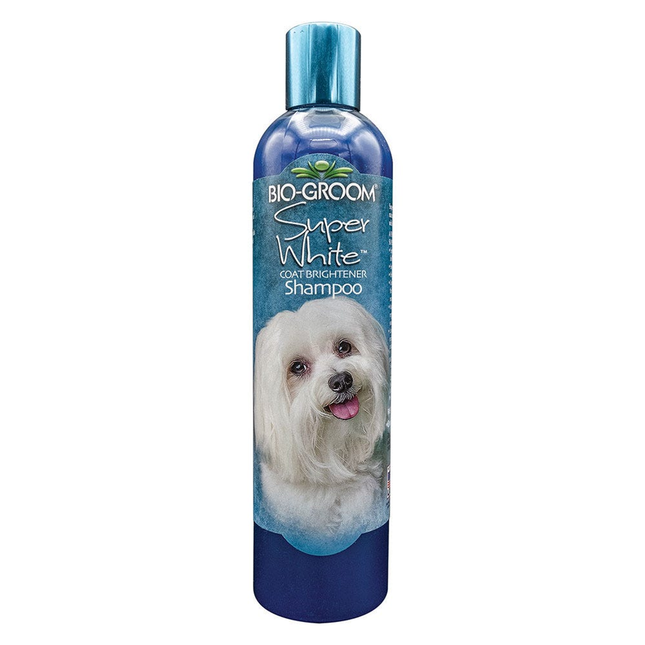 BG Super White Shampoo 12oz Image 1