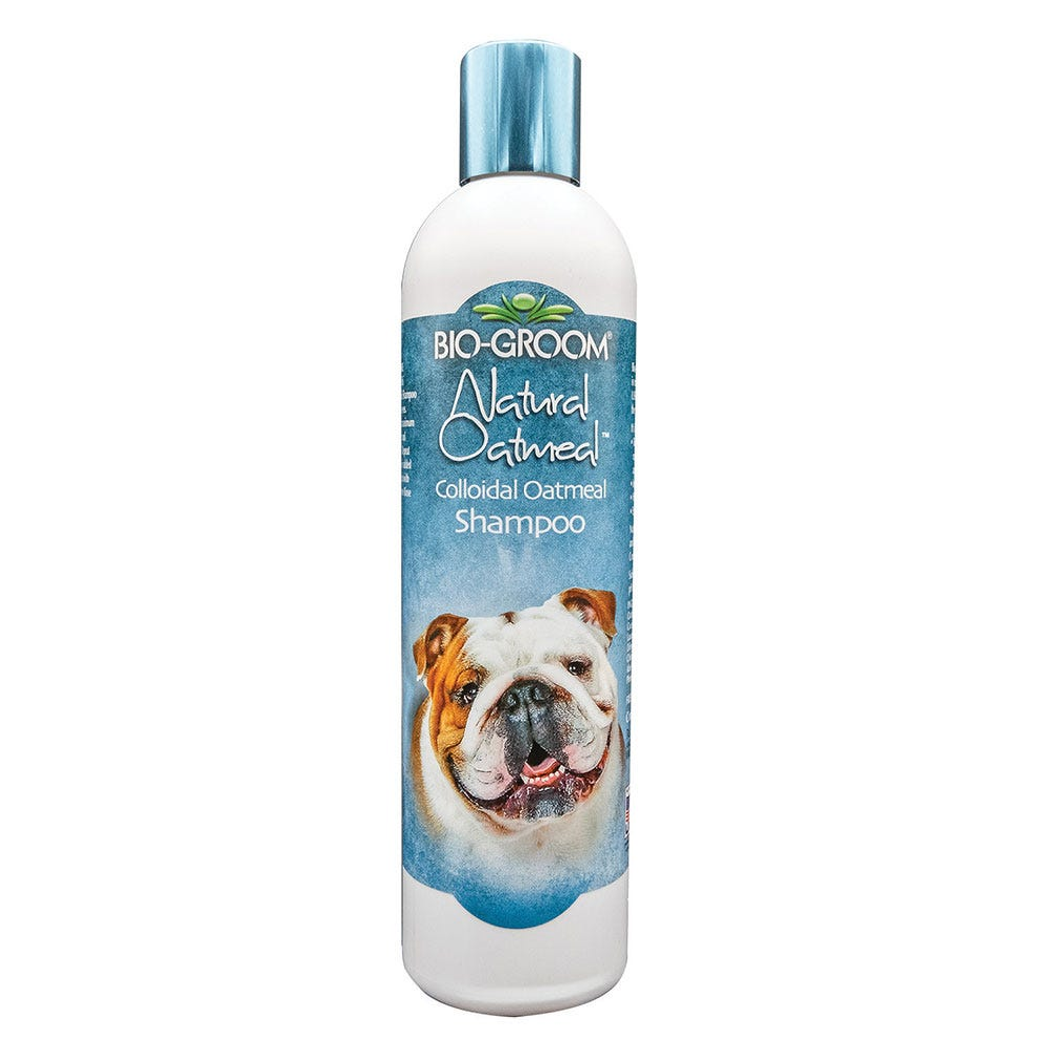 BG Nat Oatmeal Shampoo 12oz Image 1