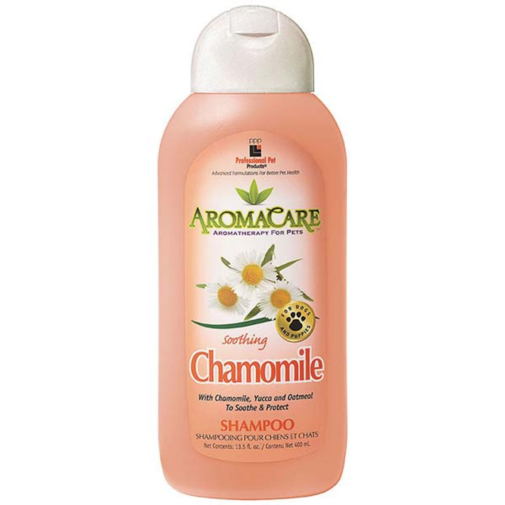 PY AromaCare Cham/Oatml Shamp13.5oz Image 1