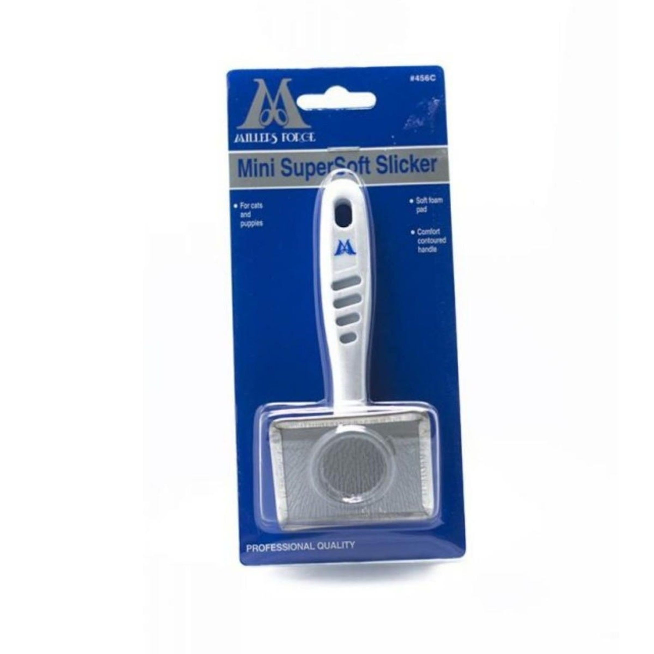 MF 456 Mini Straight Slicker Image 1