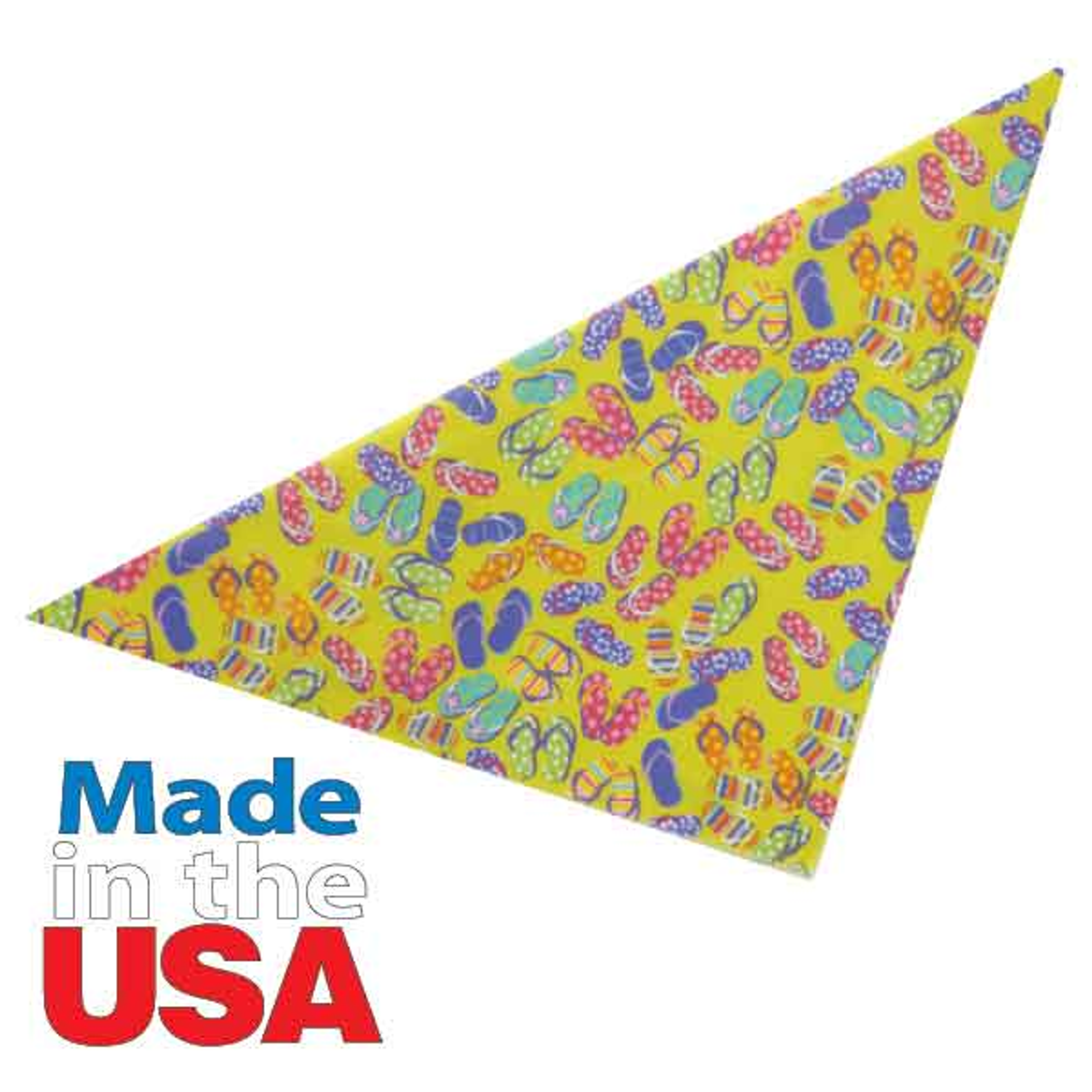 TP Flip Flop Fun Bandana Multi Image 1
