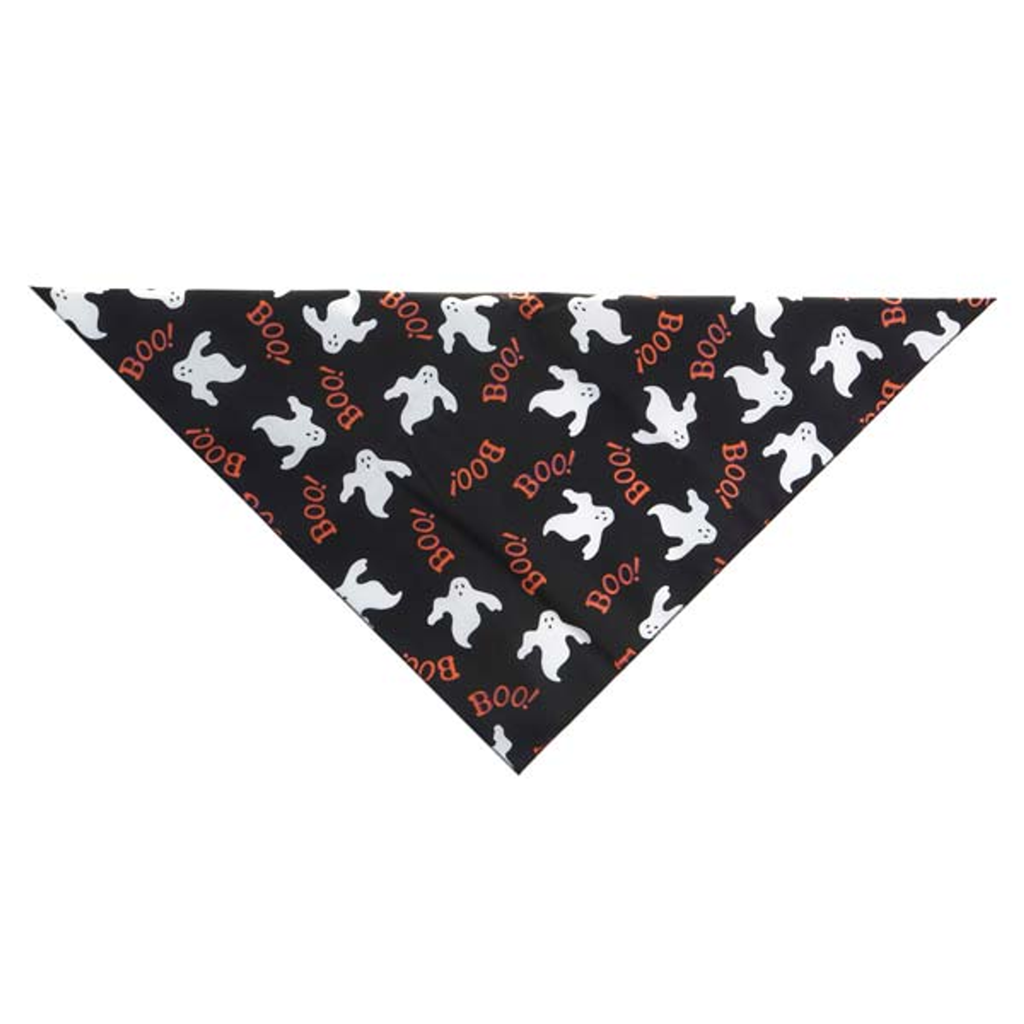 TP Seasonal Bandana Hall Glow Ghost Image 1