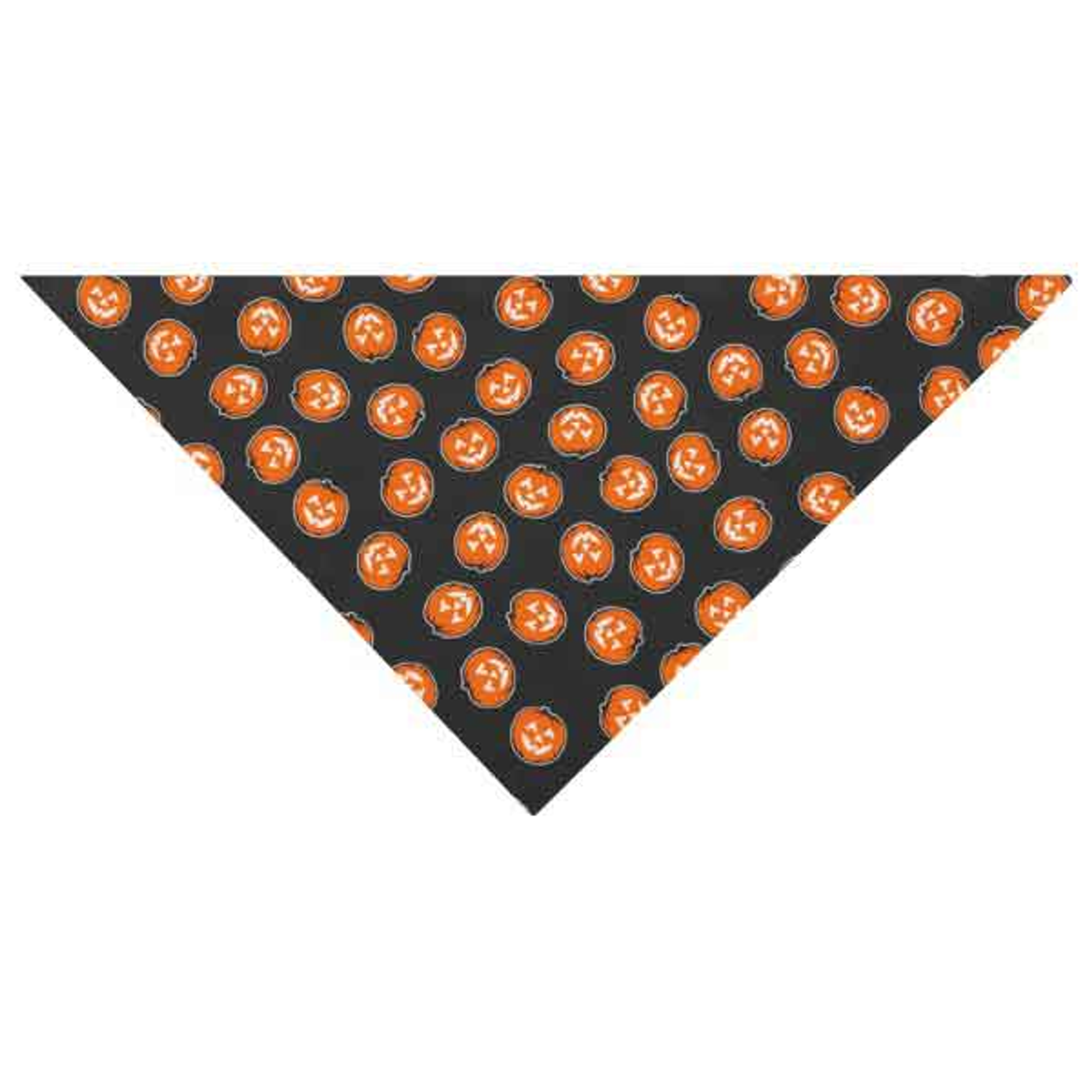 TP Seasonal Bandana Pumpkin Glow Image 1