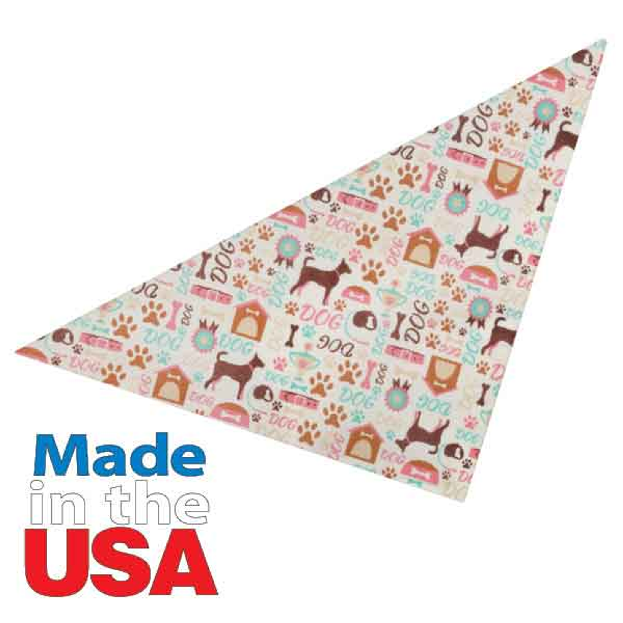 TP Best in Show Bandana Multi Image 1