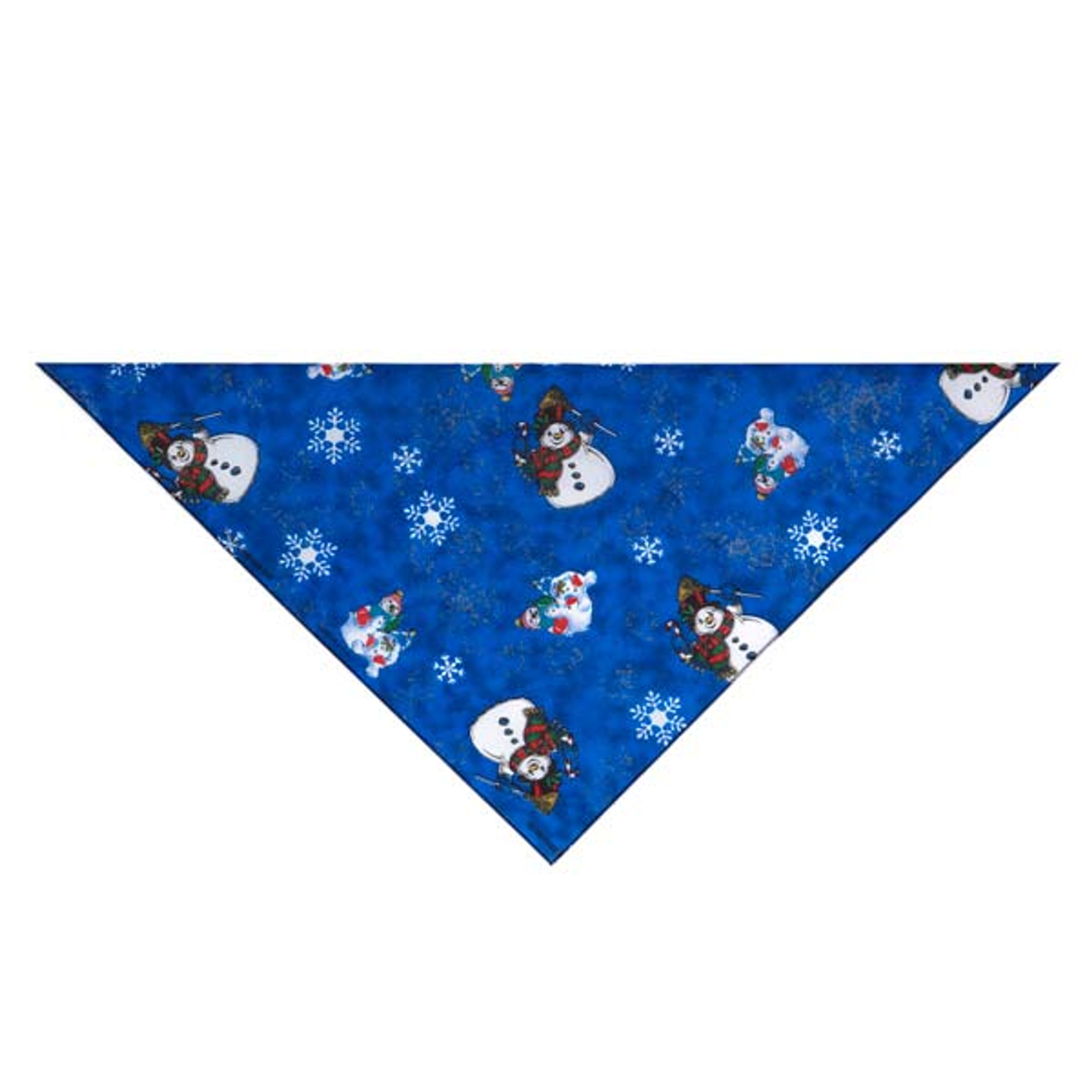 TP Seasonal Bandana Snowflakes Image 1