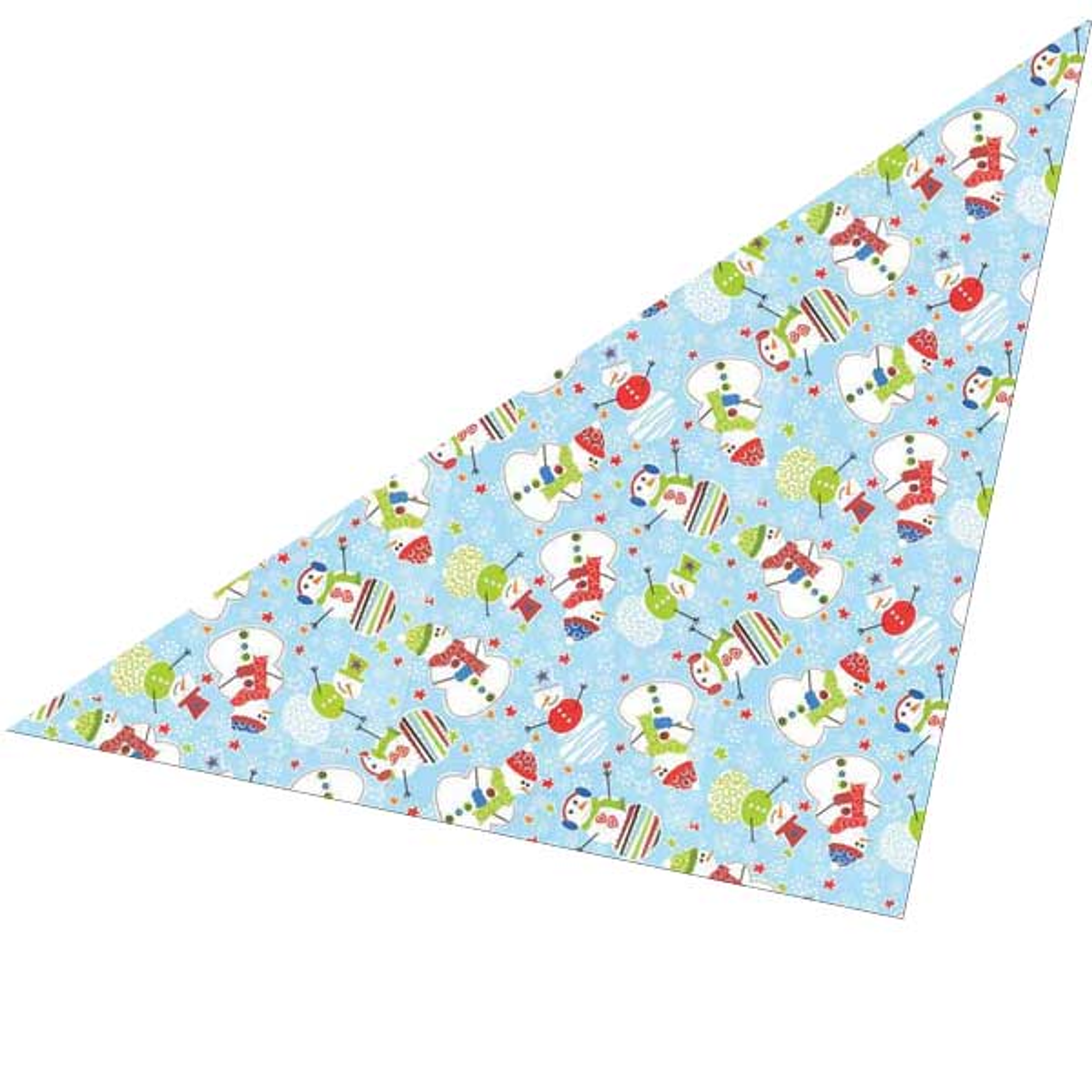 TP Snowmen 2 Bandana Image 1