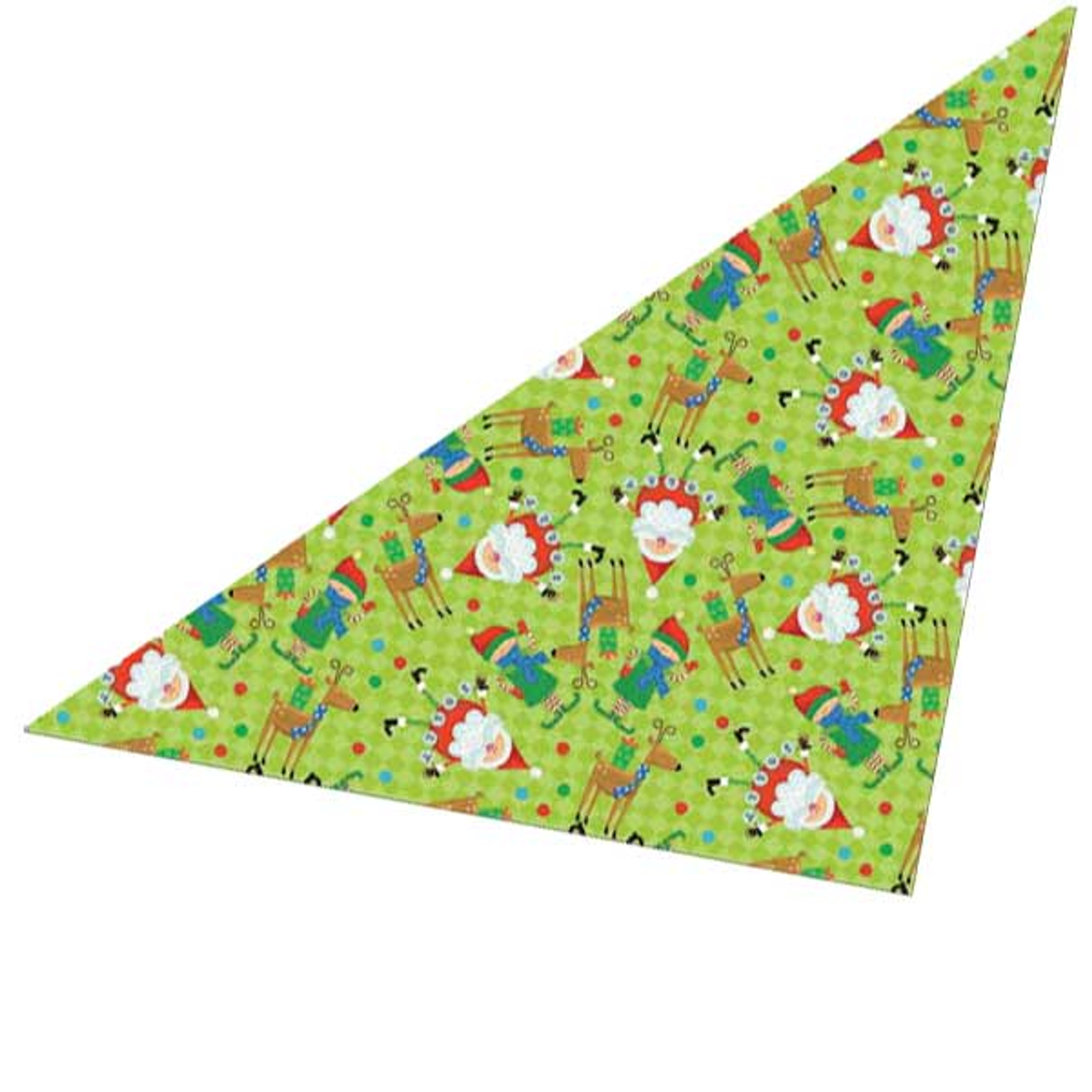 TP Santa and Elf Bandana Image 1