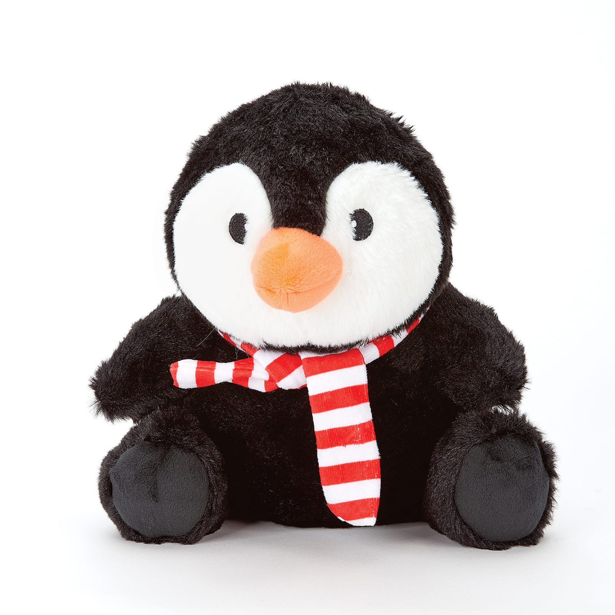 Chuckles Penguin Plush Dog Toy Image 1