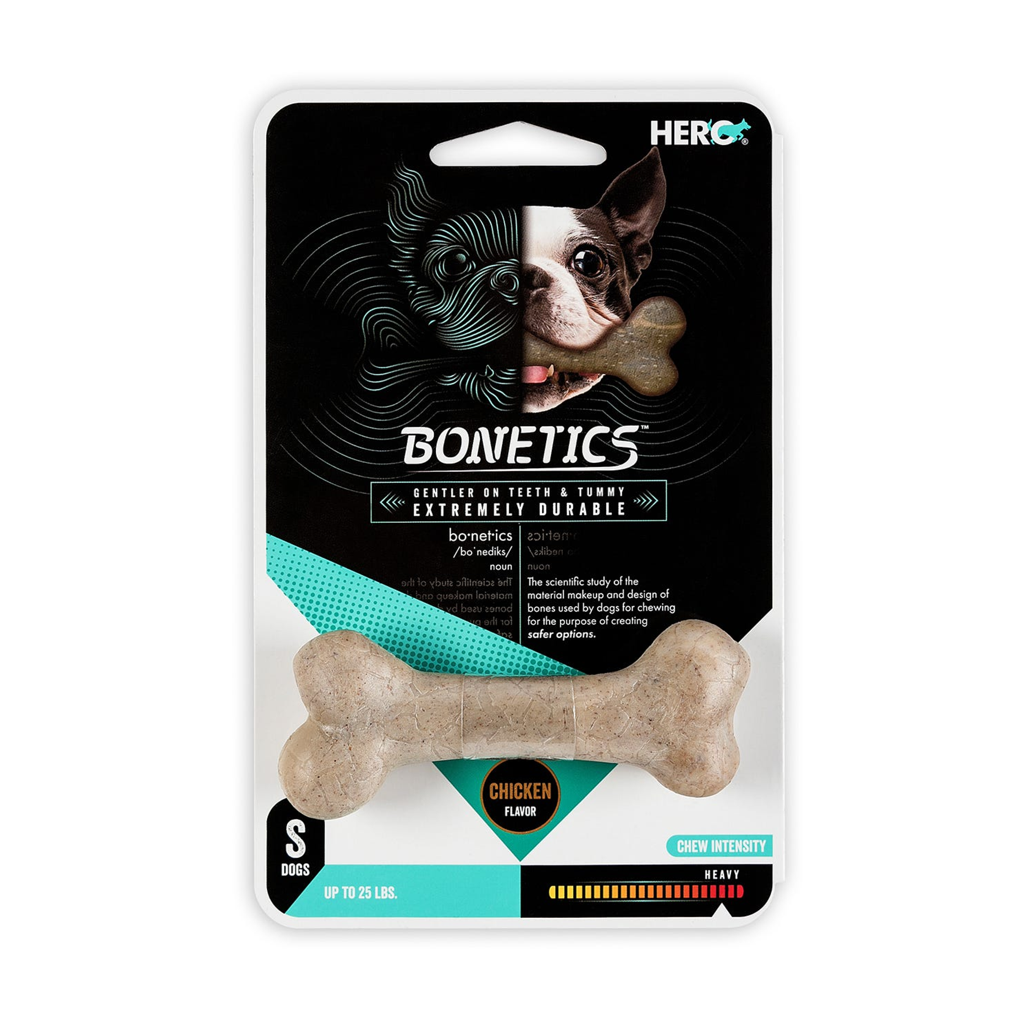 Hero Bonetics FemurBone Chicken Flavor S Image 1