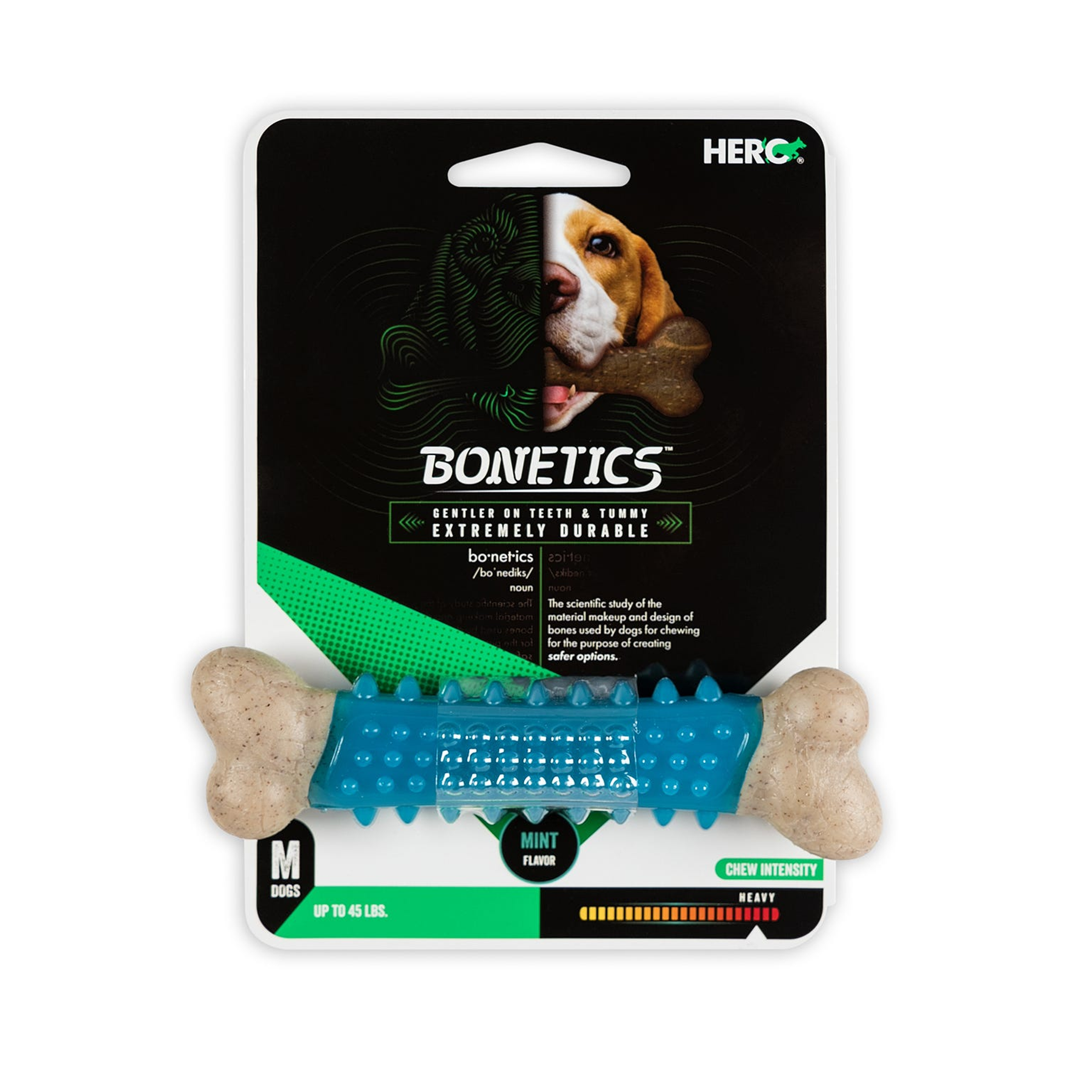 Hero Bonetics Dental Bone Mint M Image 1