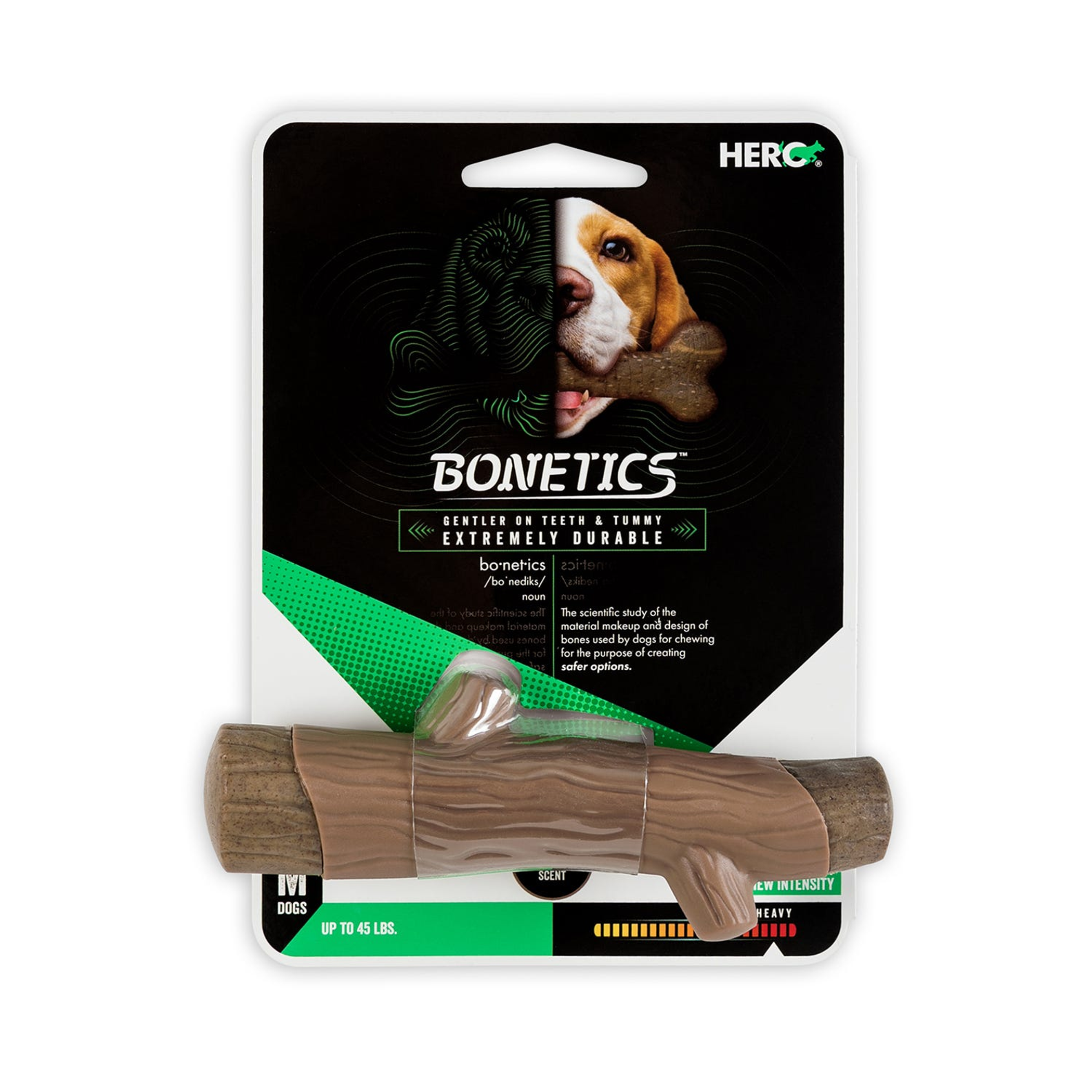 Hero Bonetics Wood Scent M stick Image 1