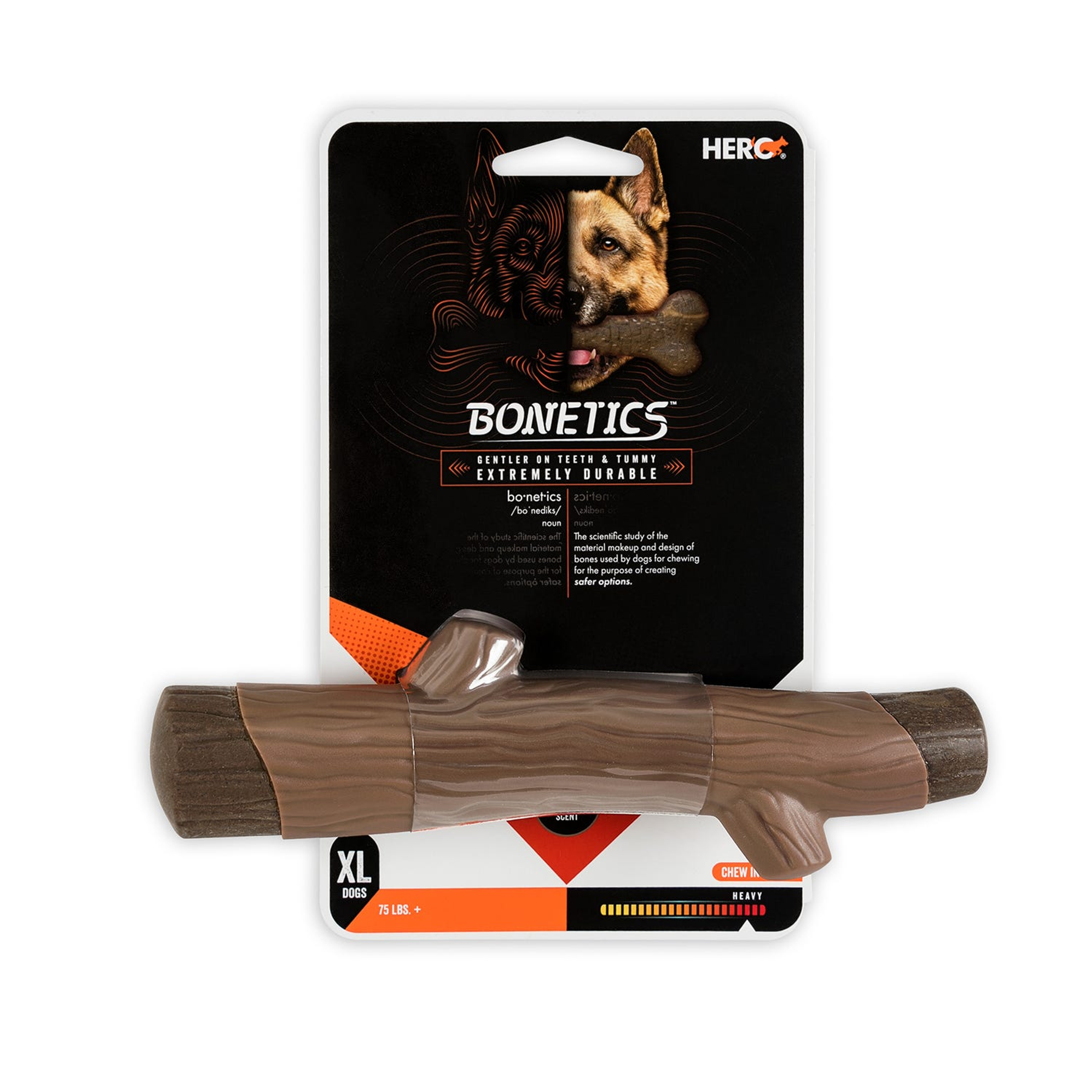 Hero Bonetics Wood Scent XL stick Image 1