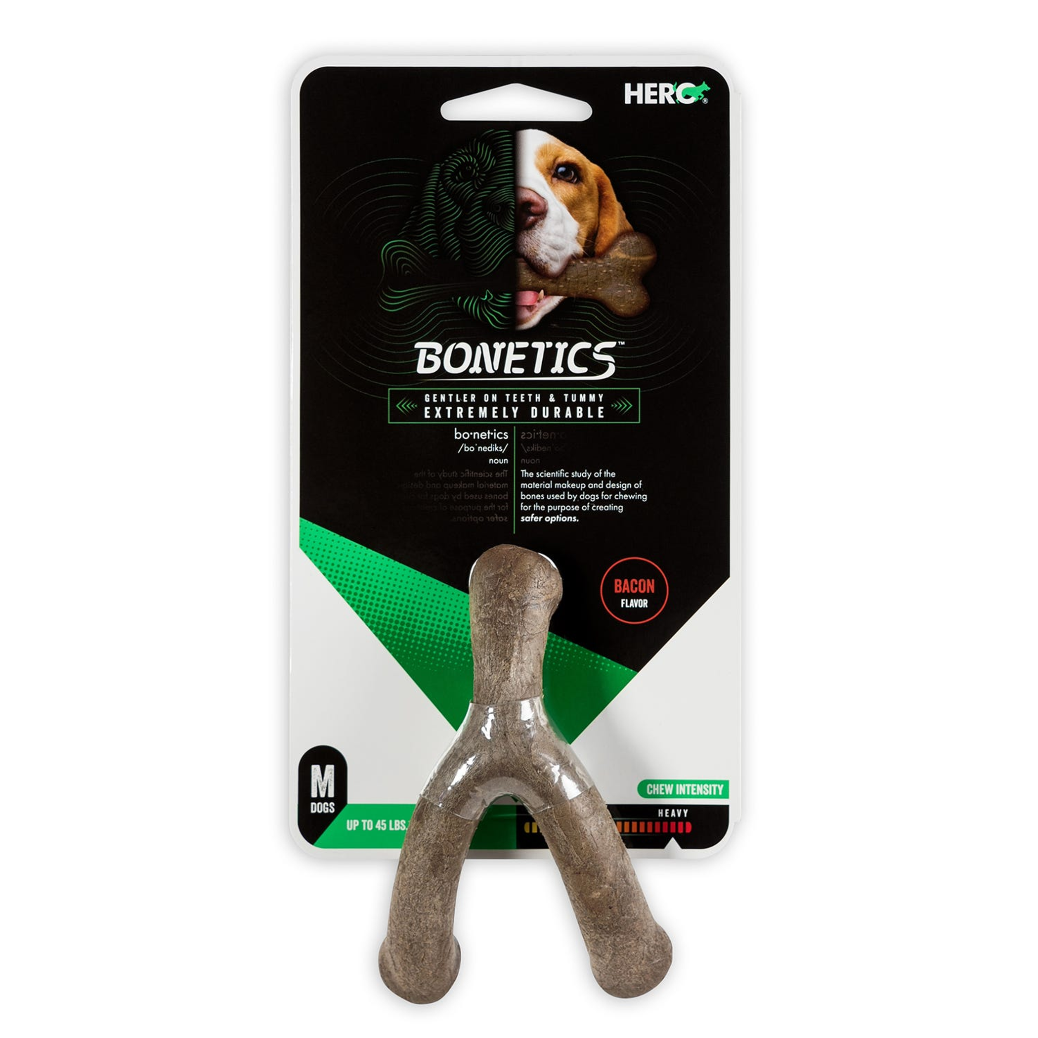Hero Bonetics Wishbone Bacon M Image 1