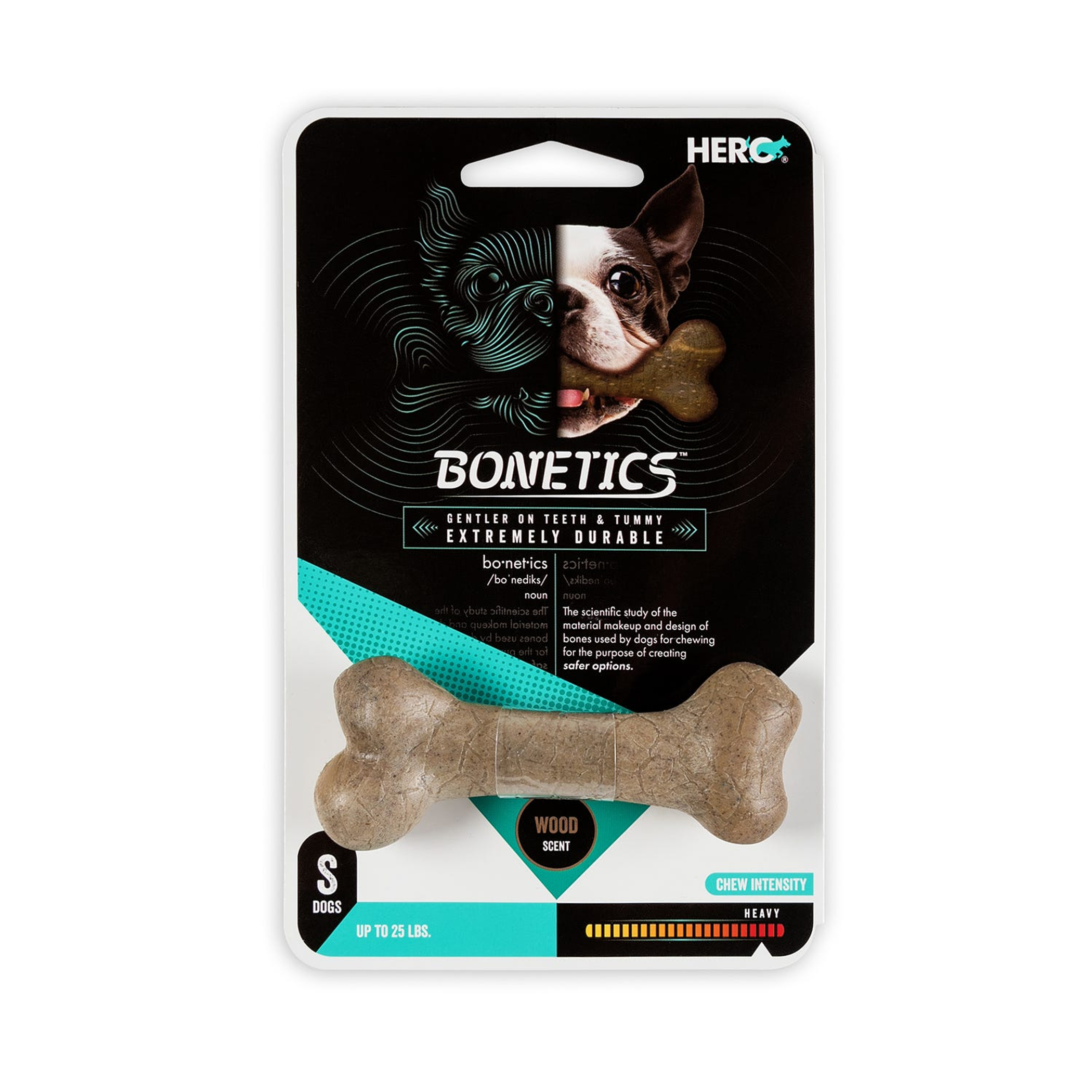 Hero Bonetics Femur Bone Wood Scent S Image 1