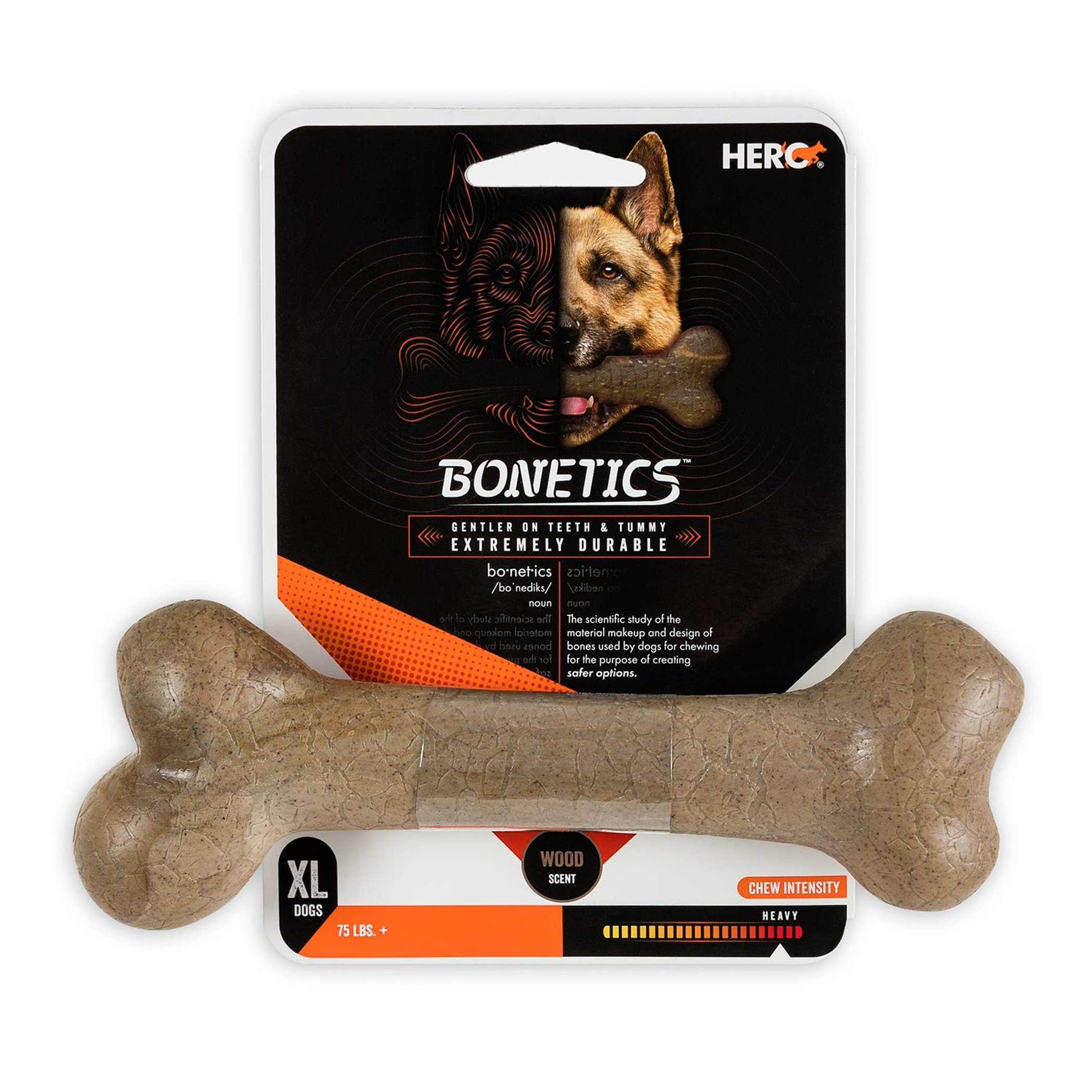 Hero Bonetics Femur Bone Wood Scent XL Image 1