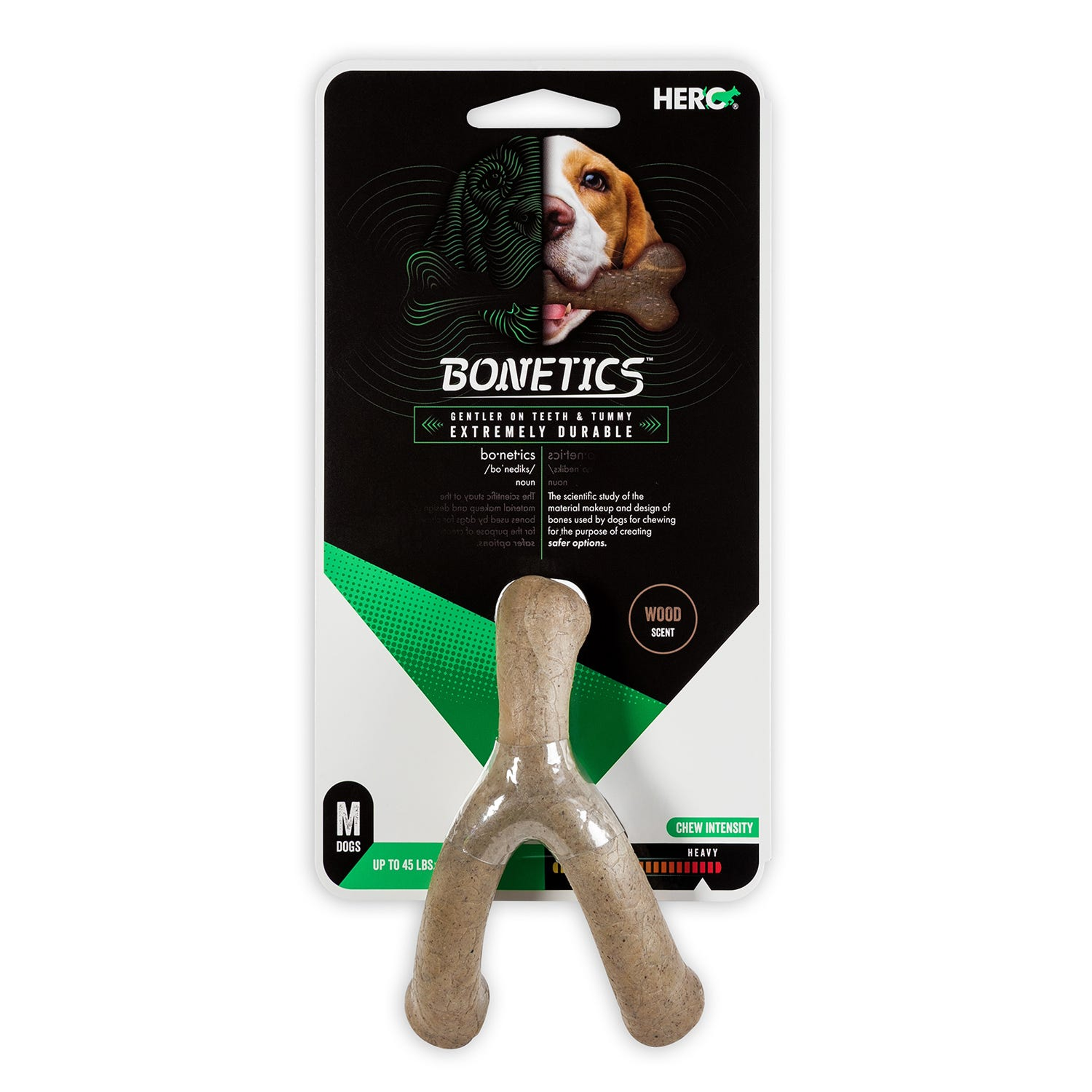 Hero Bonetics Wishbone Wood Scent M Image 1