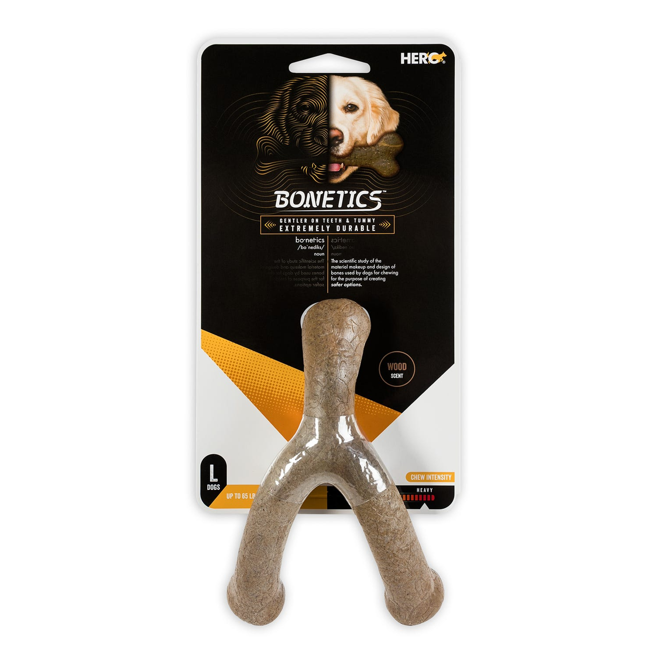 Hero Bonetics Wishbone Wood Scent L Image 1