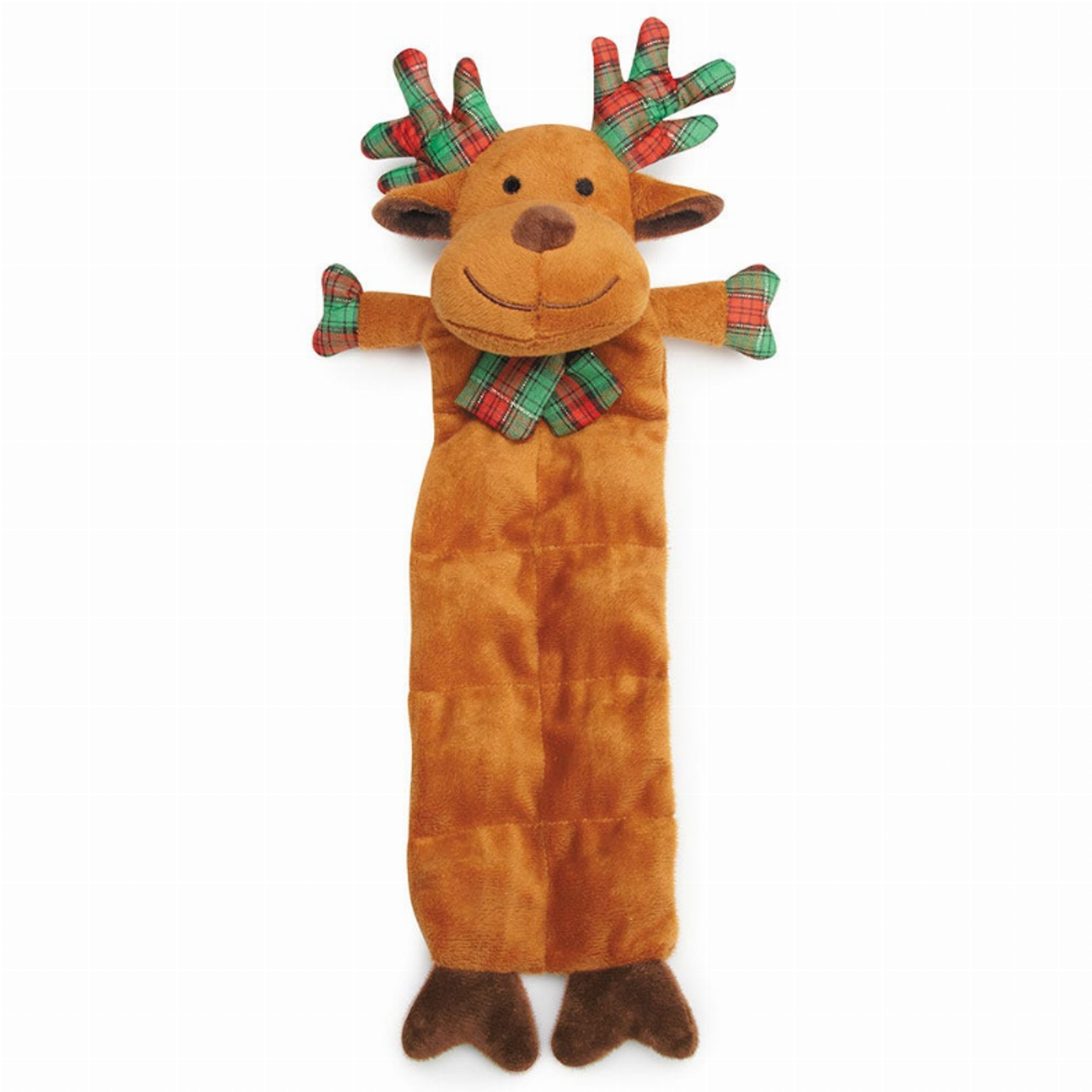 GR Holiday Squeaktacular Reindeer Image 1
