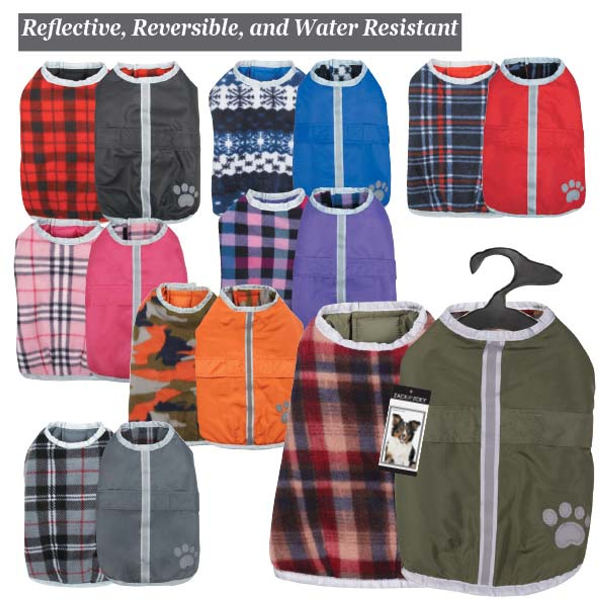 ZZ Nor'Easter Blanket Coat Image 1