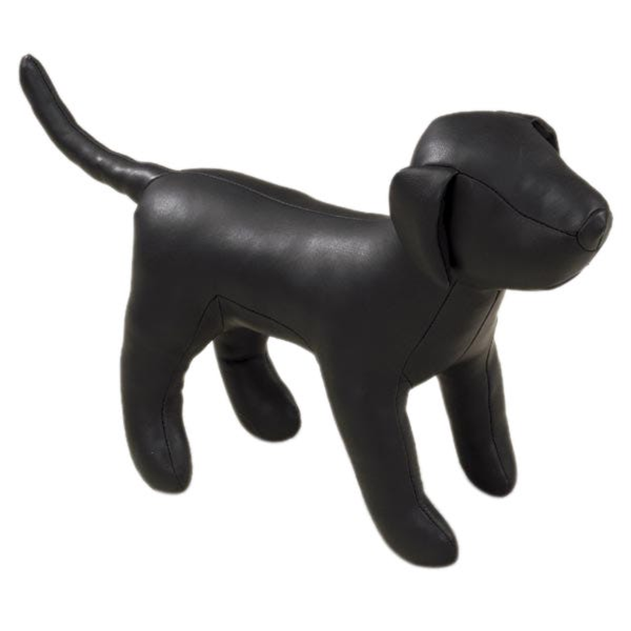 ES Dog Mannequin S Blk Image 1