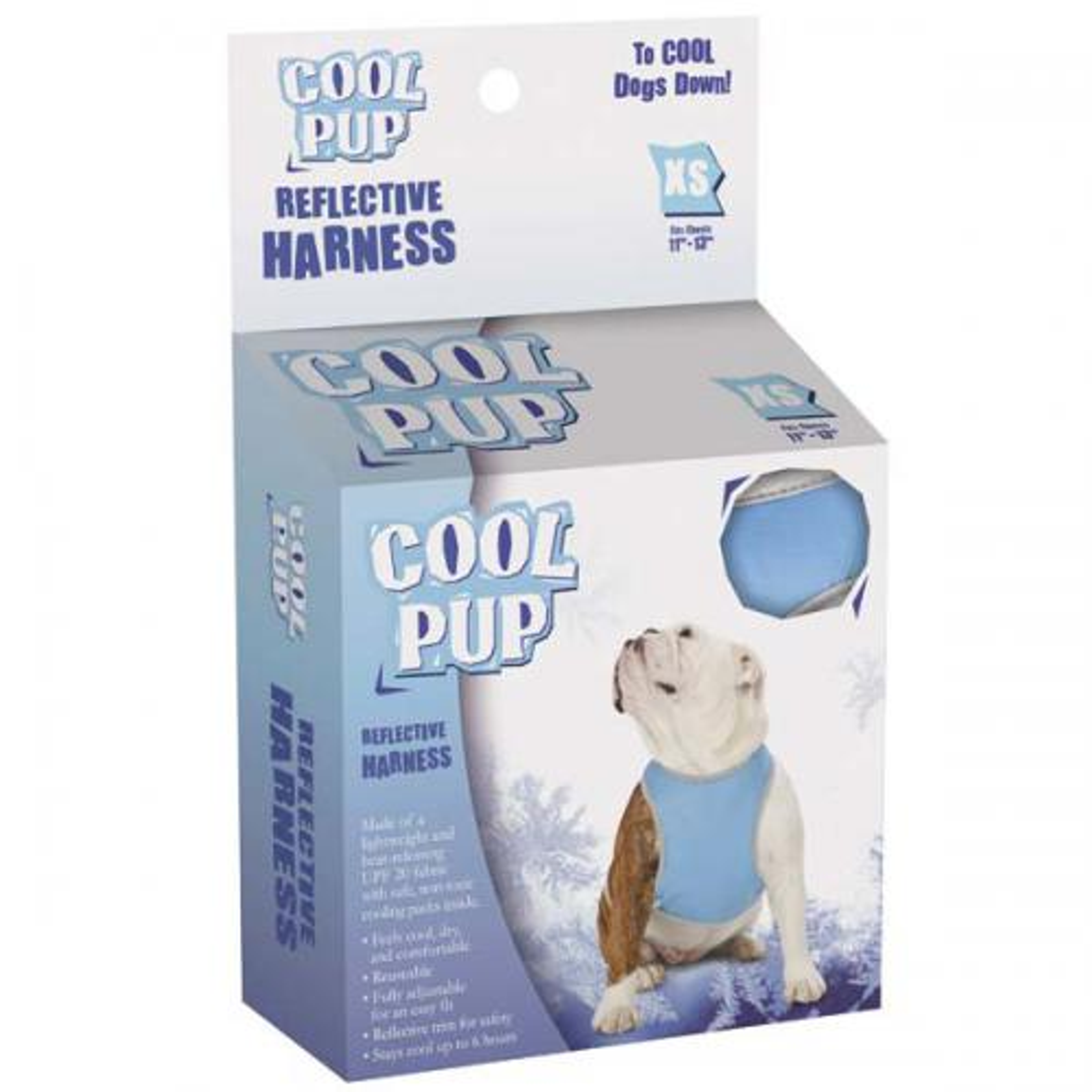 Cool Pup Reflective Harnesses Image 1