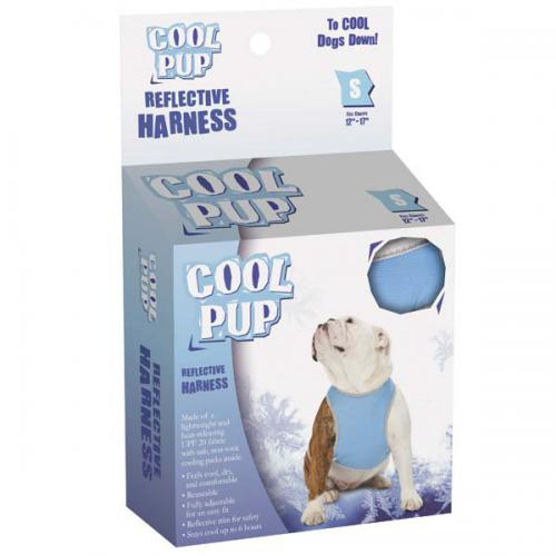 Cool Pup Reflective Harnesses Image 1