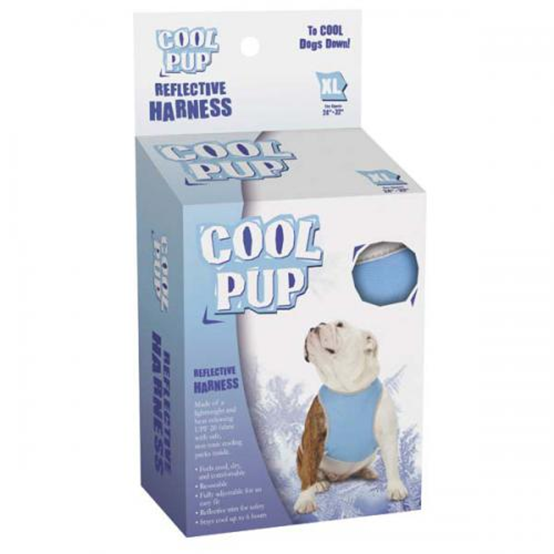 Cool Pup Reflective Harnesses Image 1