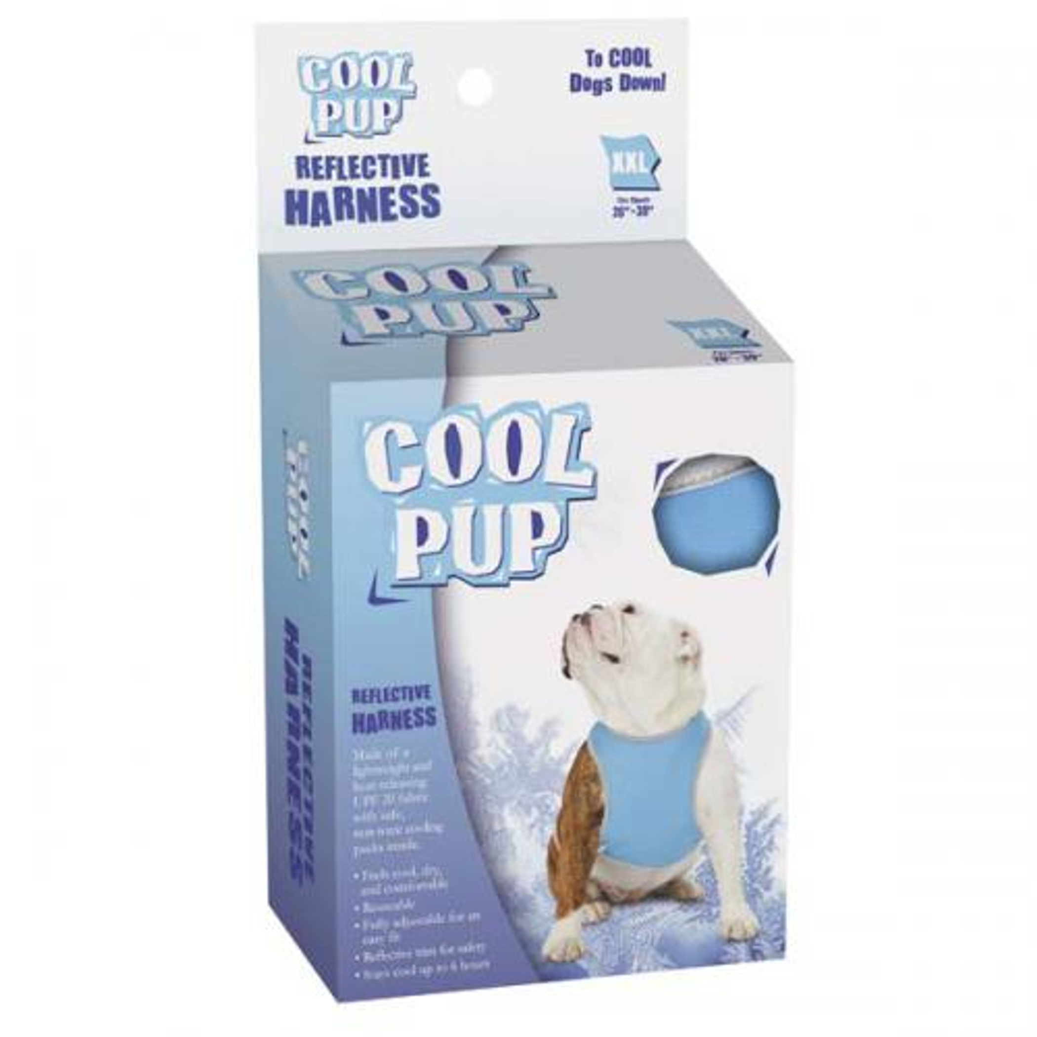 Cool Pup Reflective Harnesses Image 1