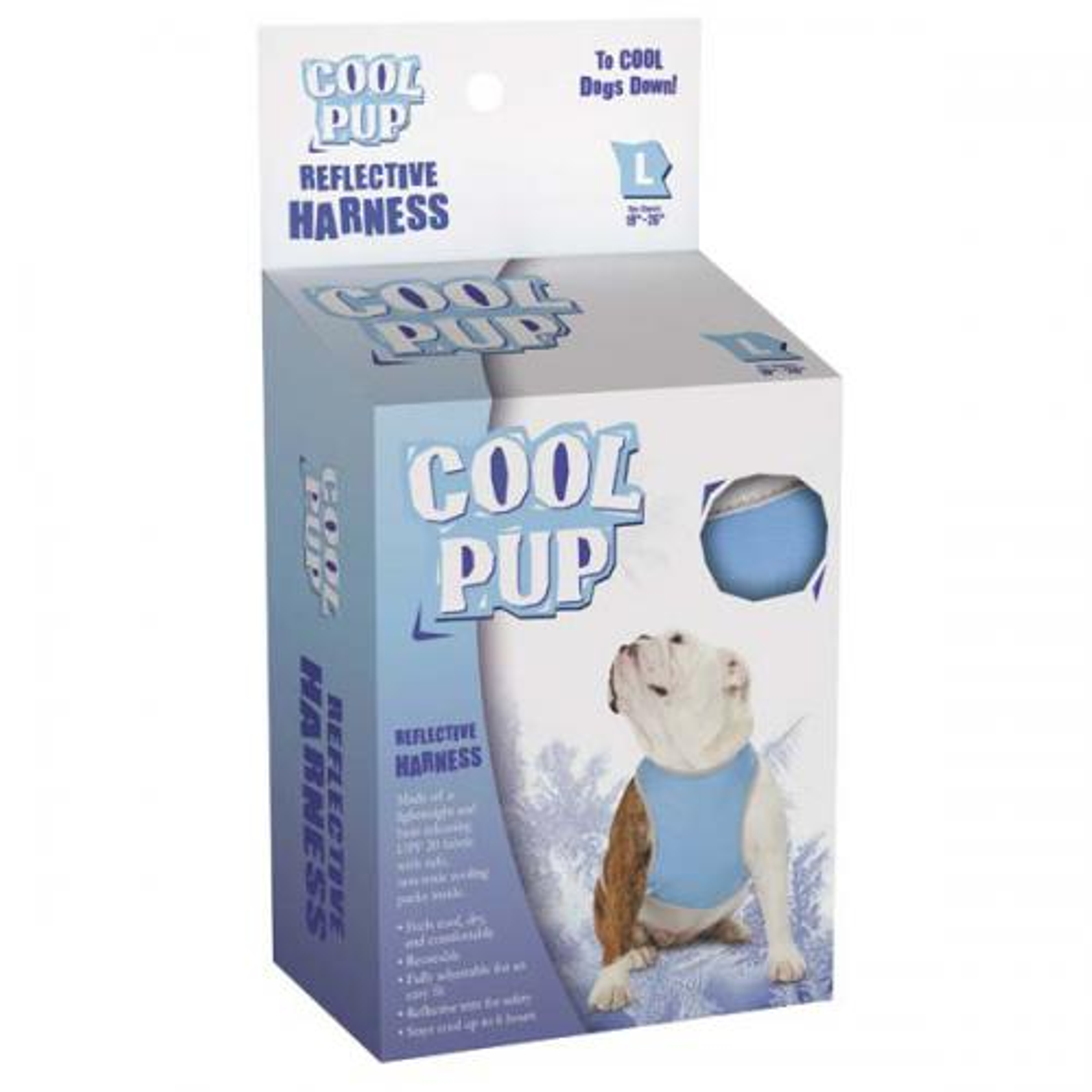 Cool Pup Reflective Harnesses Image 1