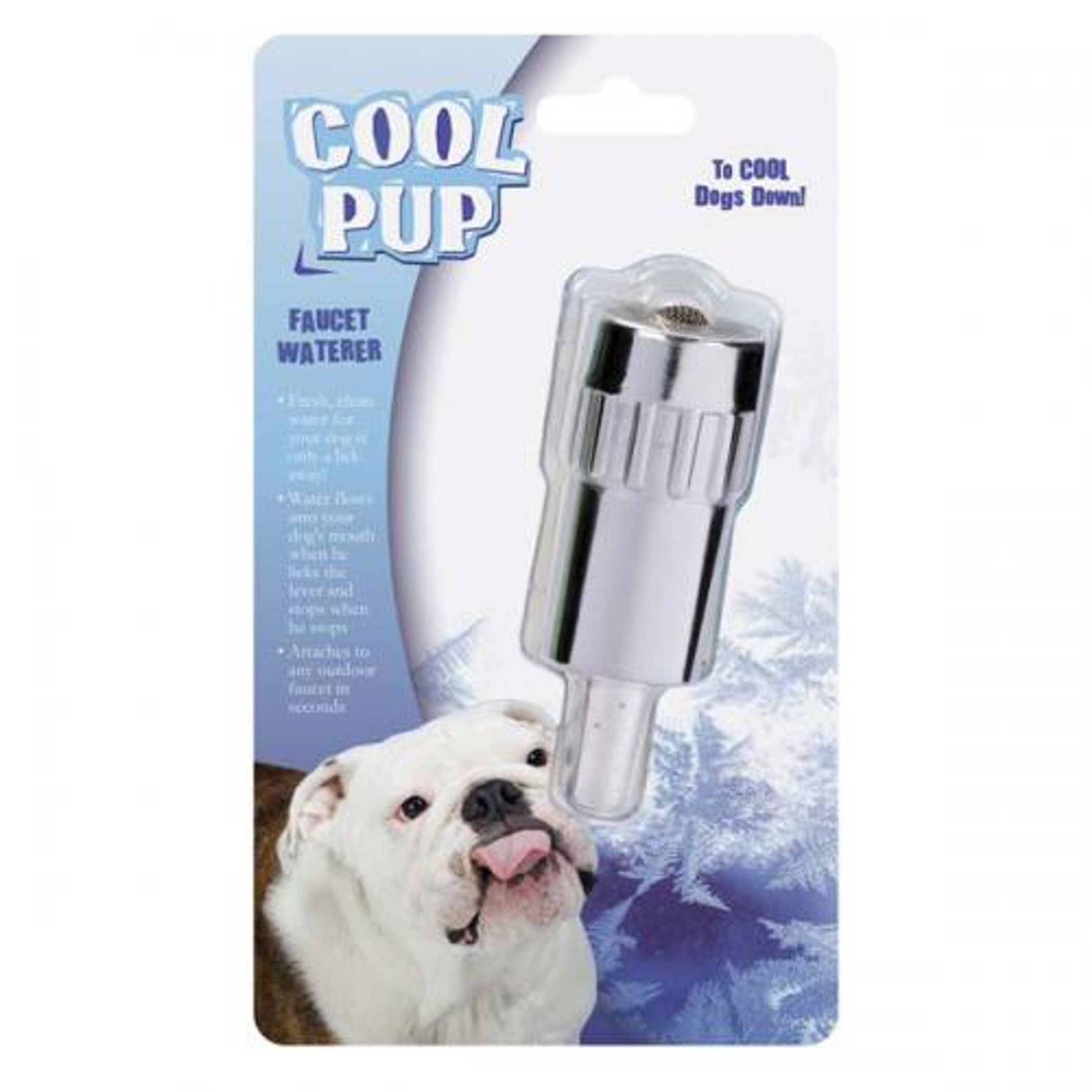 Cool Pup Faucet Waterers Image 1