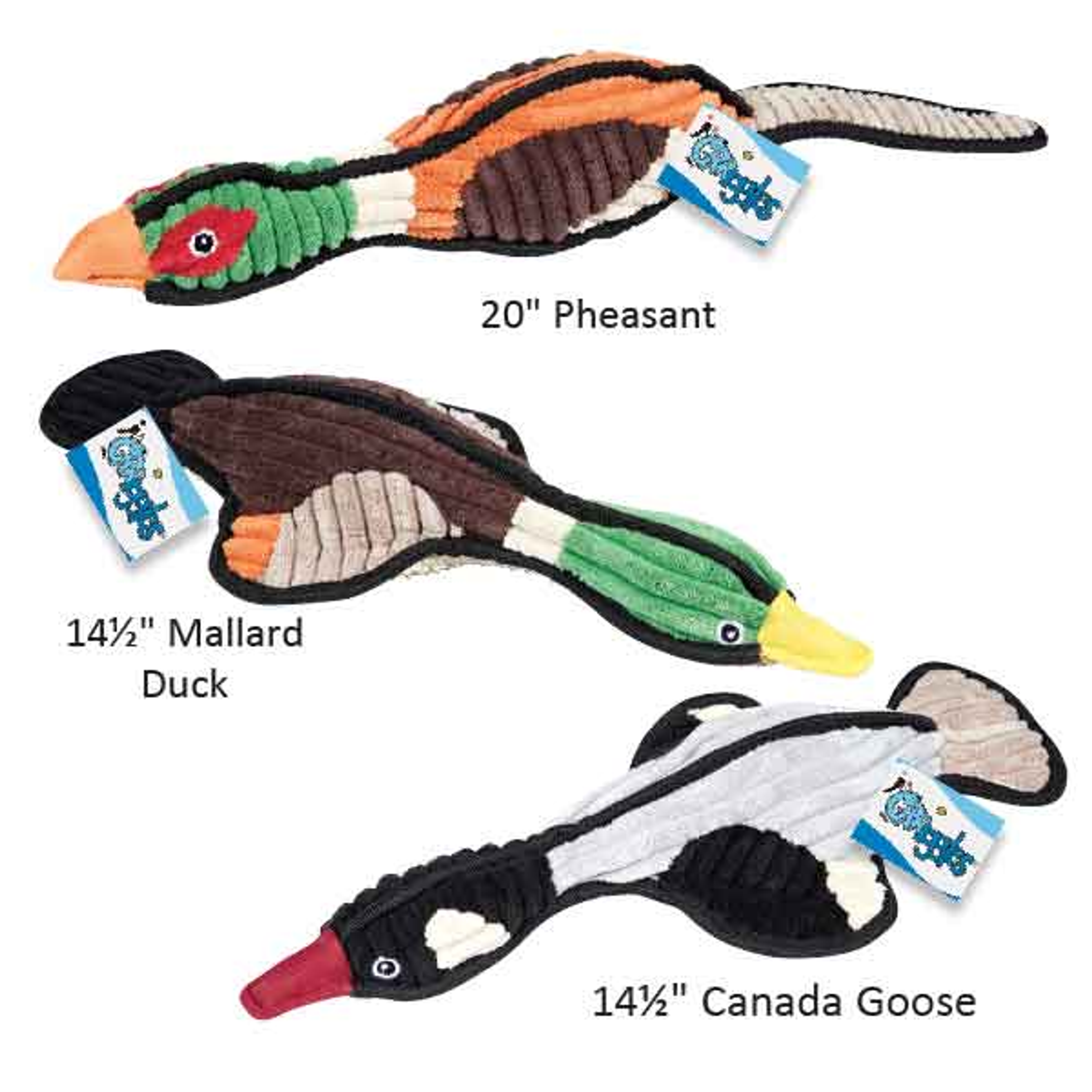 GR Flying Flock Pheasant Image 1