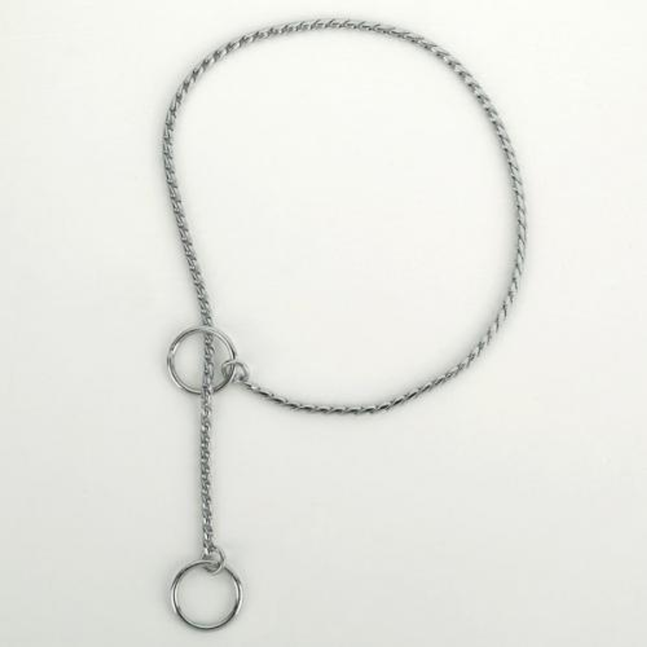 Guardian Gear  Chrome Snake Chain Image 1