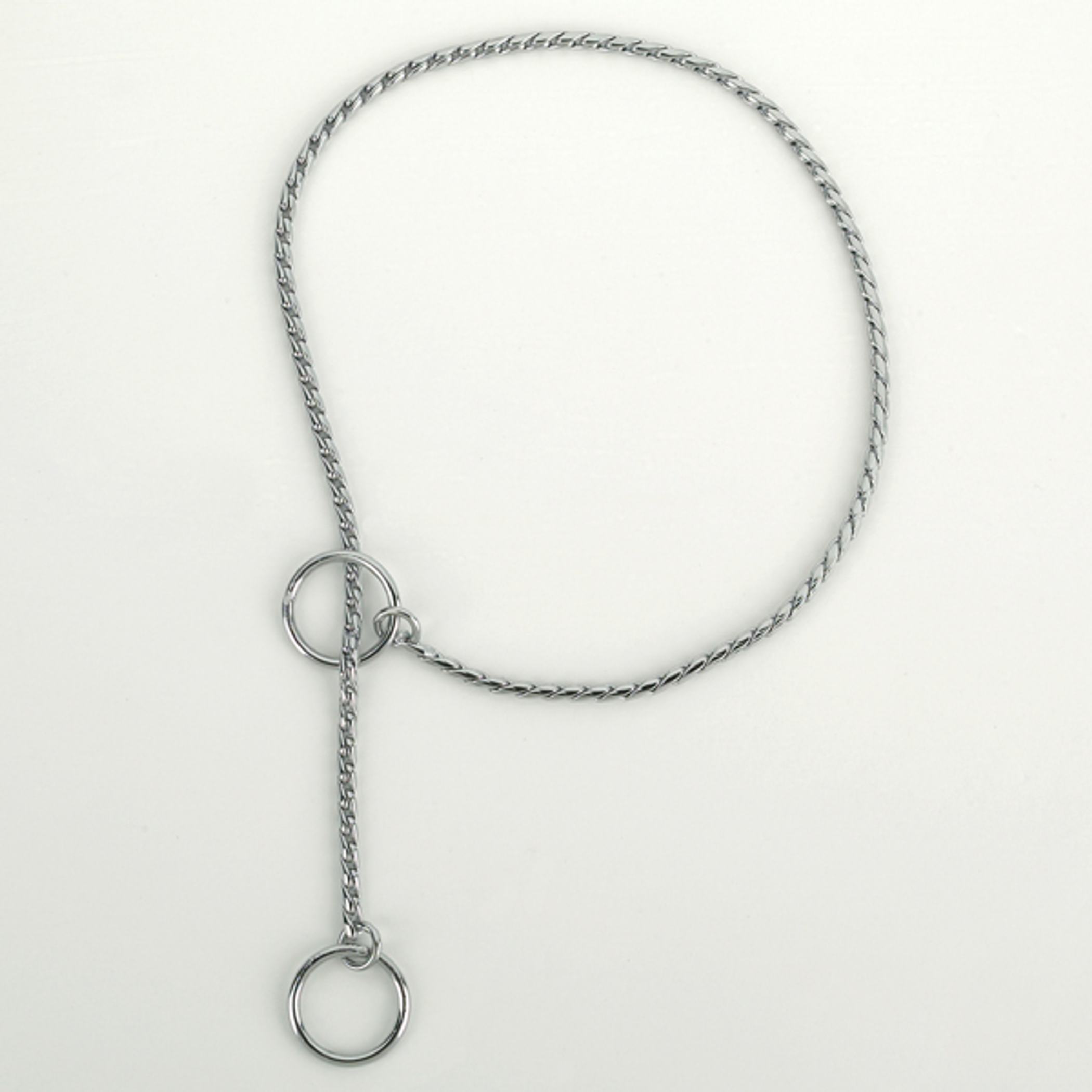 Guardian Gear Chrome Snake Chain Image 1